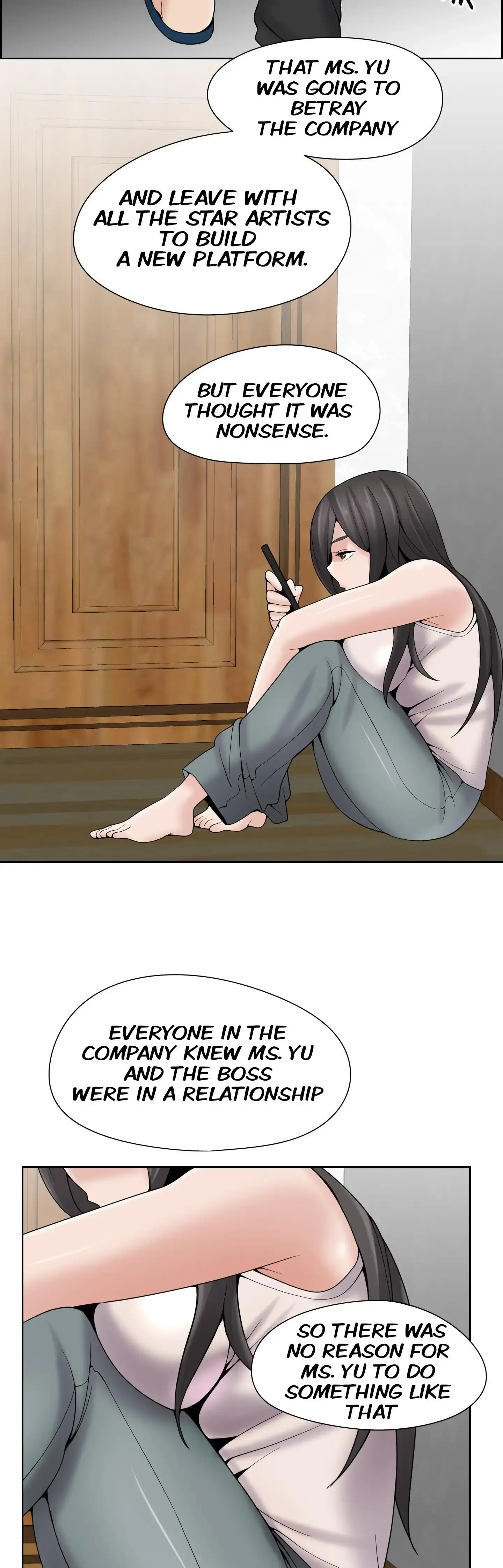 Draw It Yourself Chapter 88 - Page 20