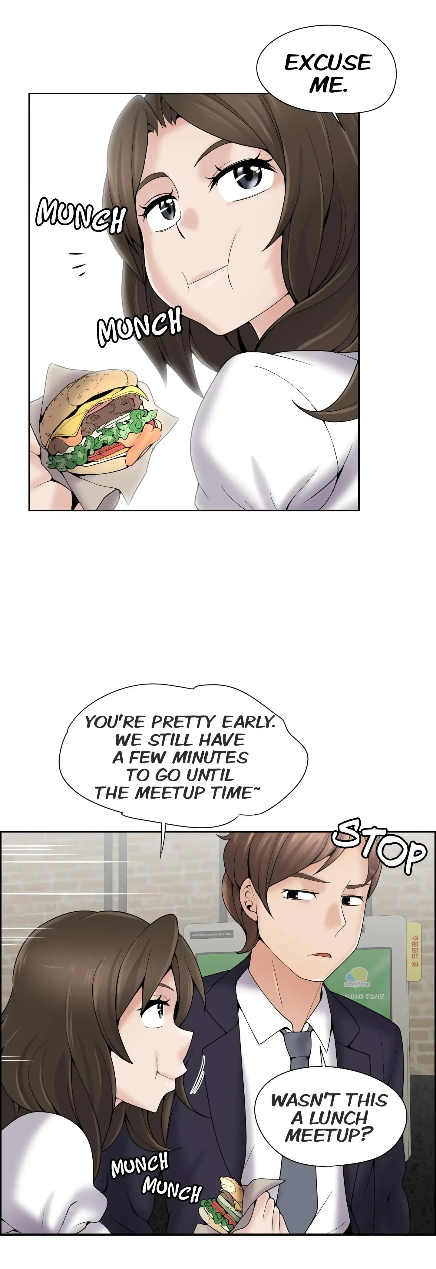Draw It Yourself Chapter 88 - Page 27