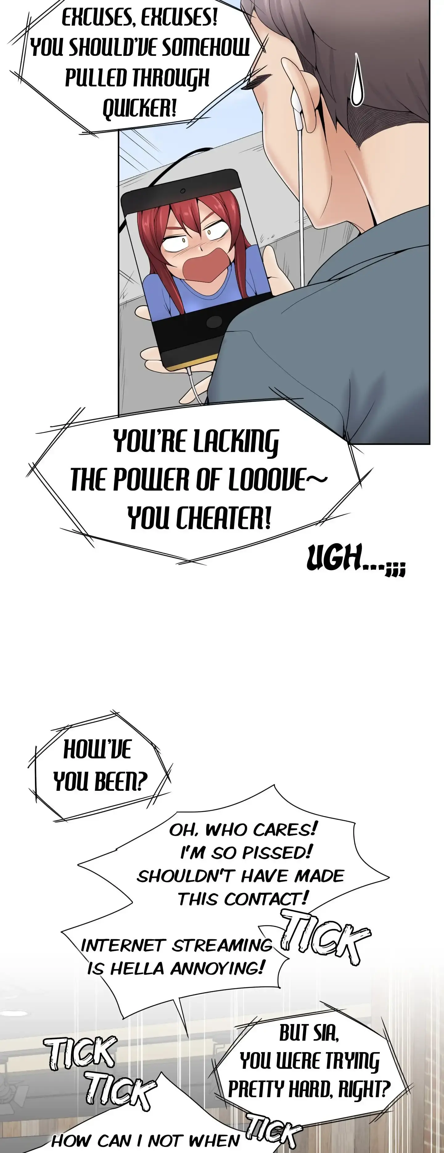 Draw It Yourself Chapter 88 - Page 4