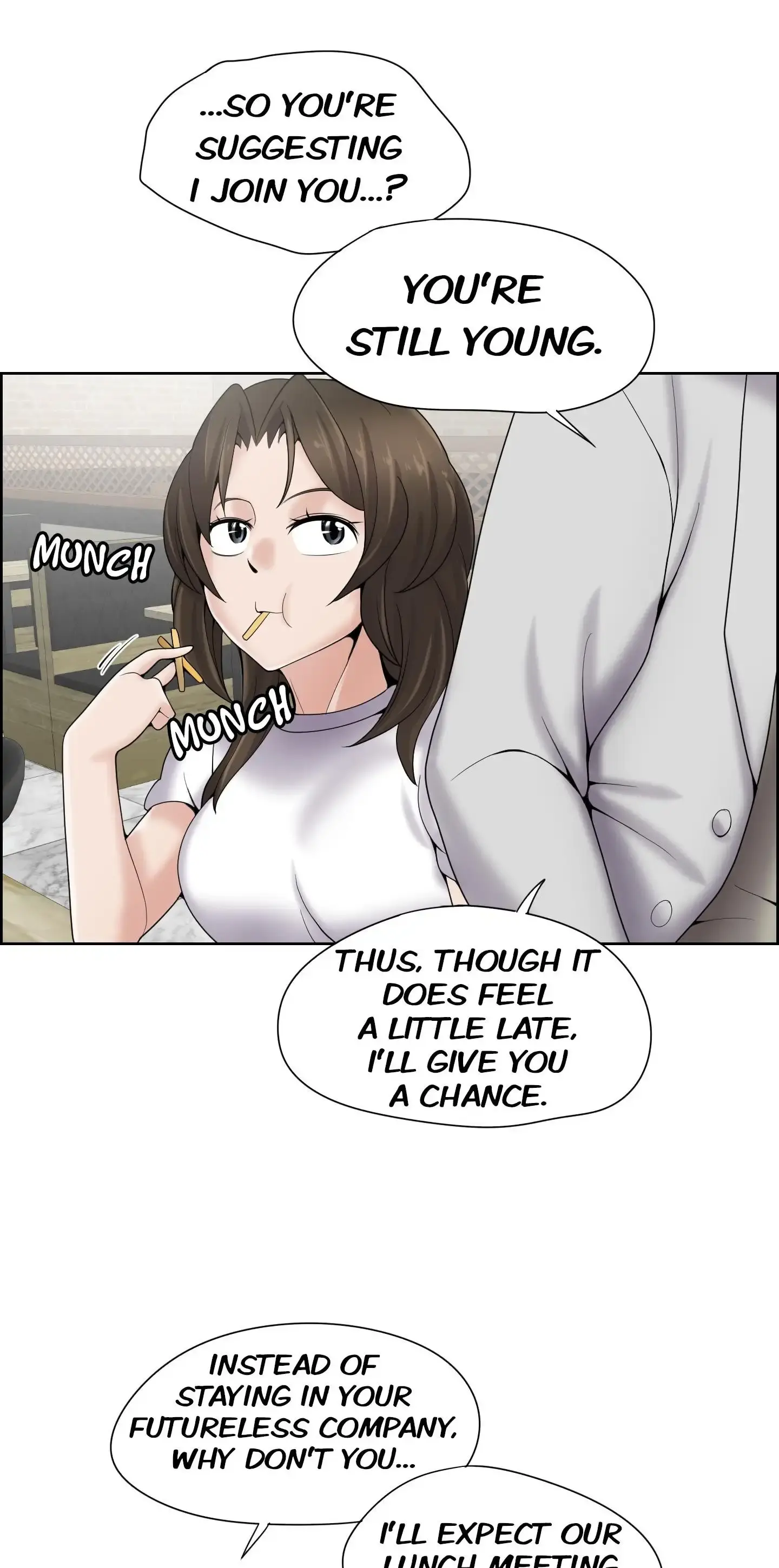 Draw It Yourself Chapter 88 - Page 44