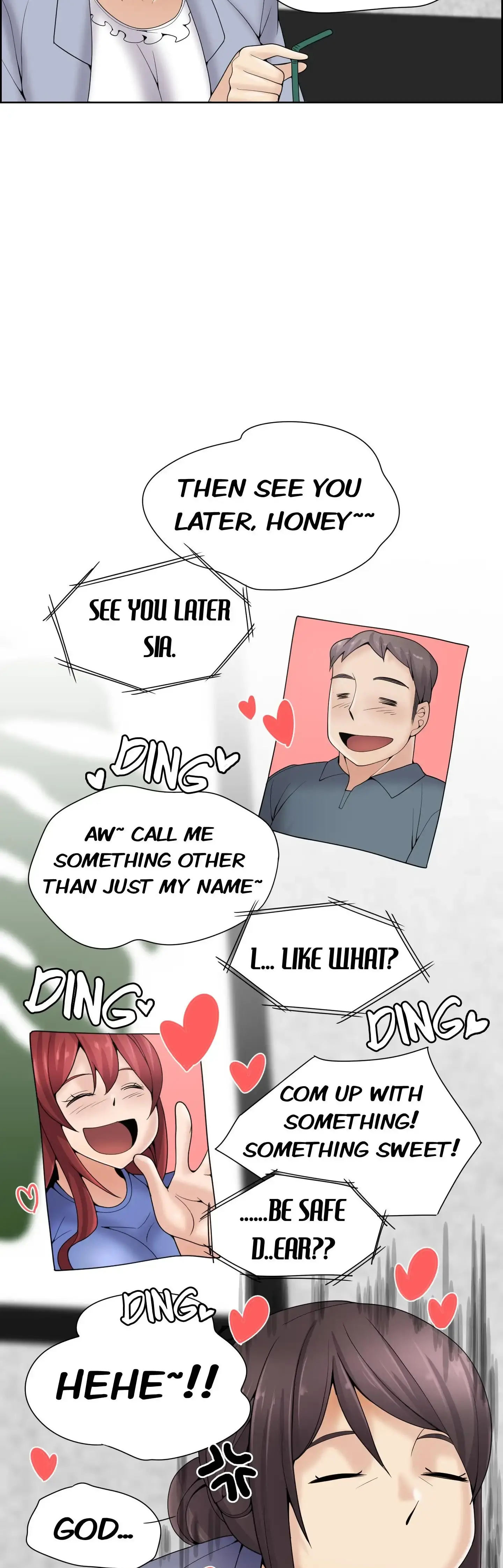 Draw It Yourself Chapter 88 - Page 8