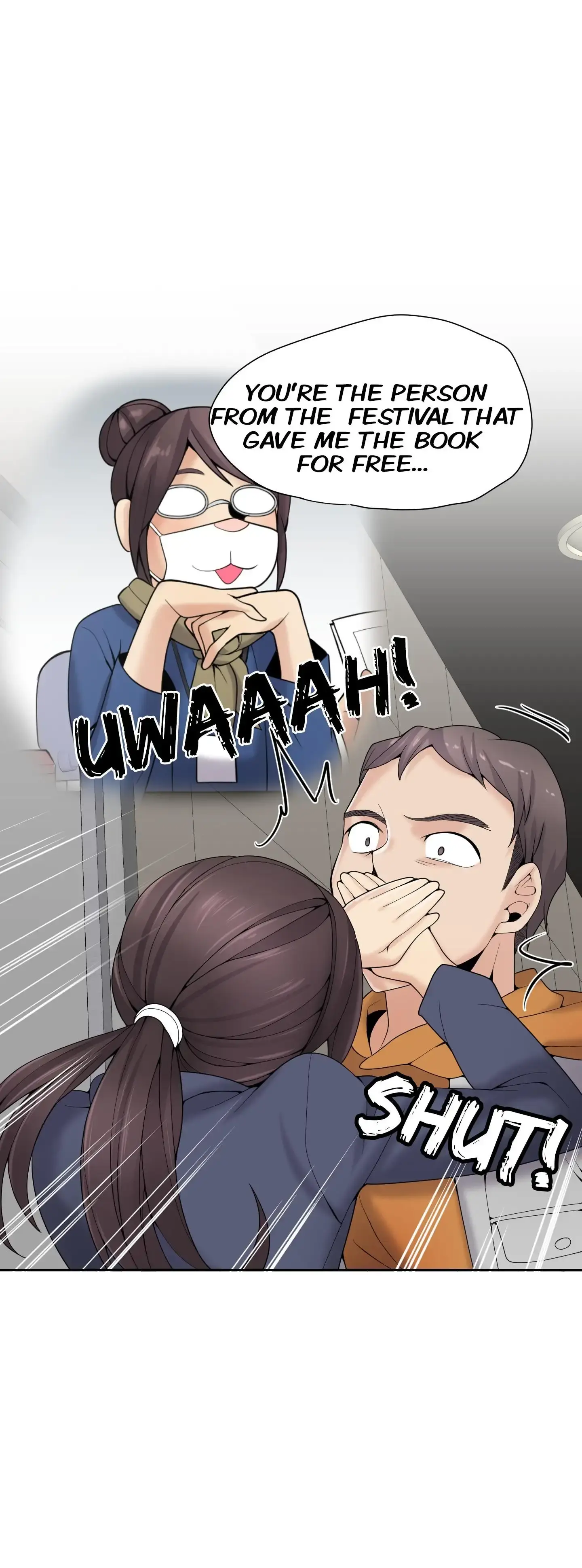 Draw It Yourself Chapter 89 - Page 13