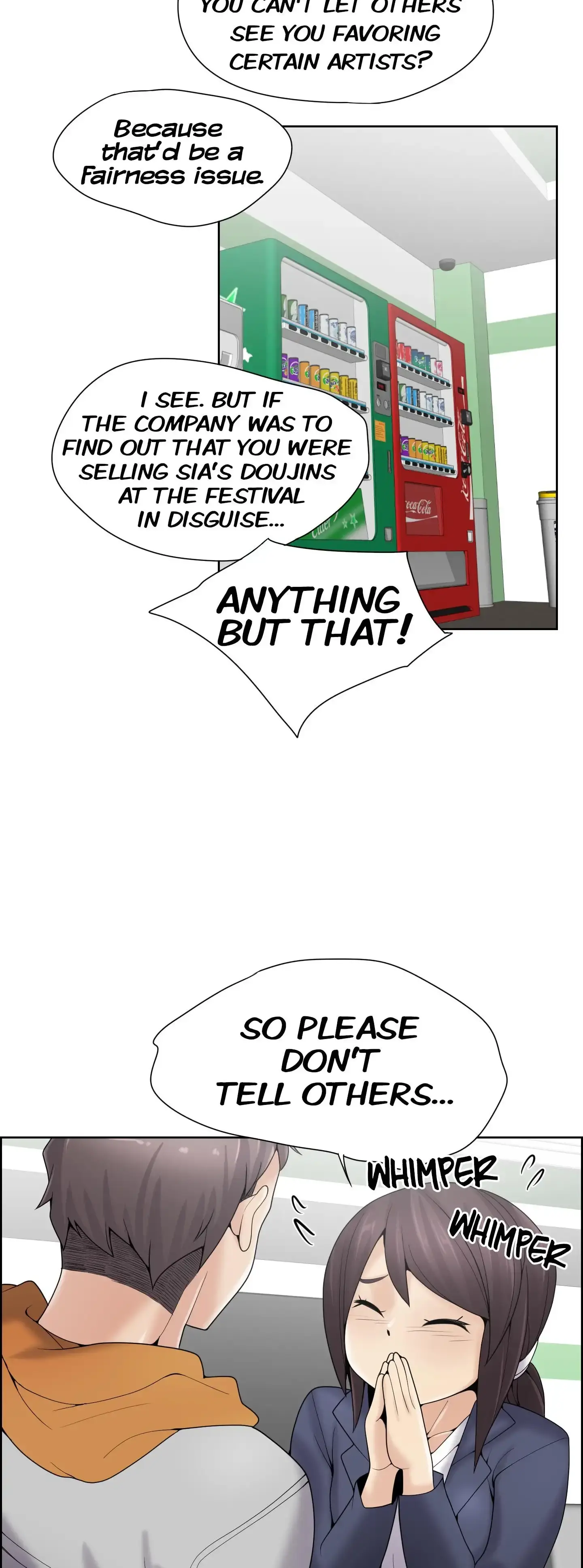 Draw It Yourself Chapter 89 - Page 15