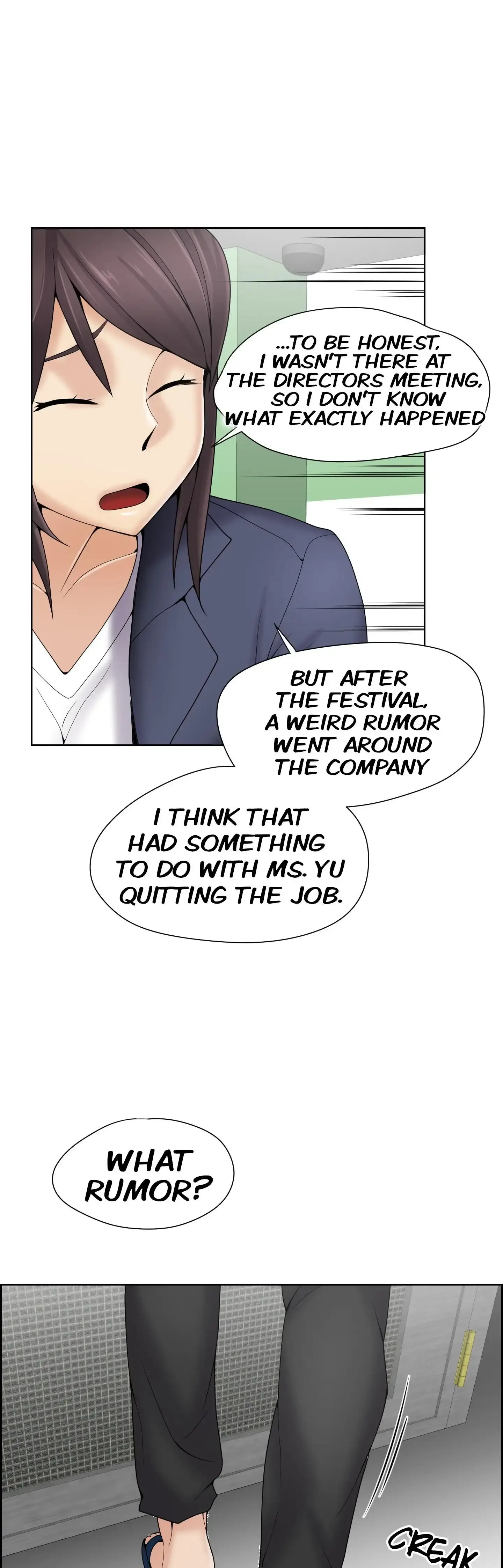 Draw It Yourself Chapter 89 - Page 19