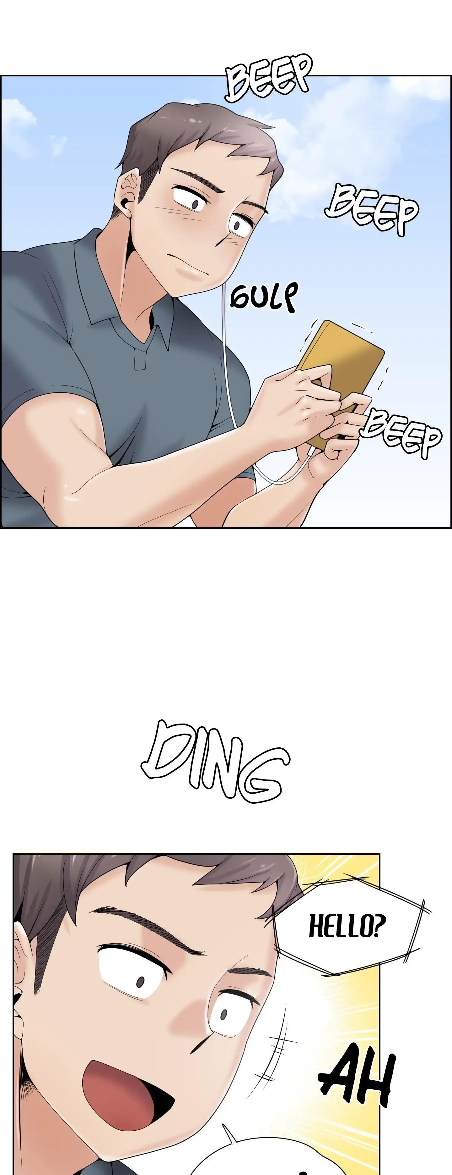 Draw It Yourself Chapter 89 - Page 2