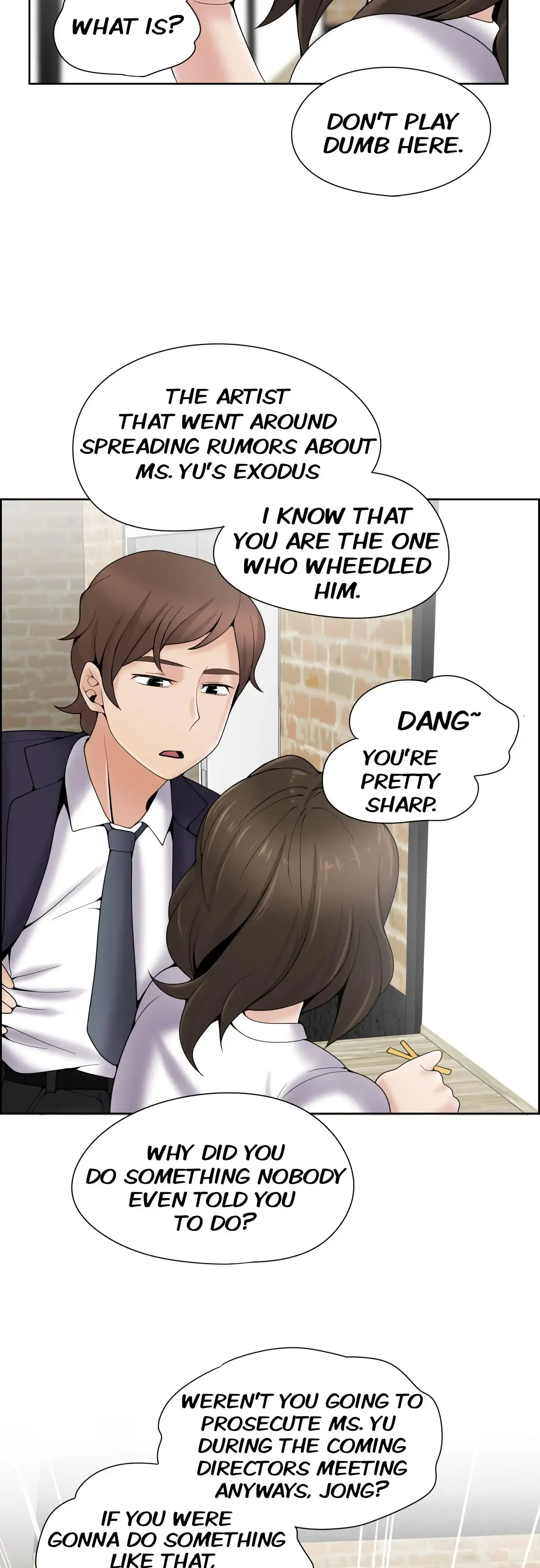 Draw It Yourself Chapter 89 - Page 29