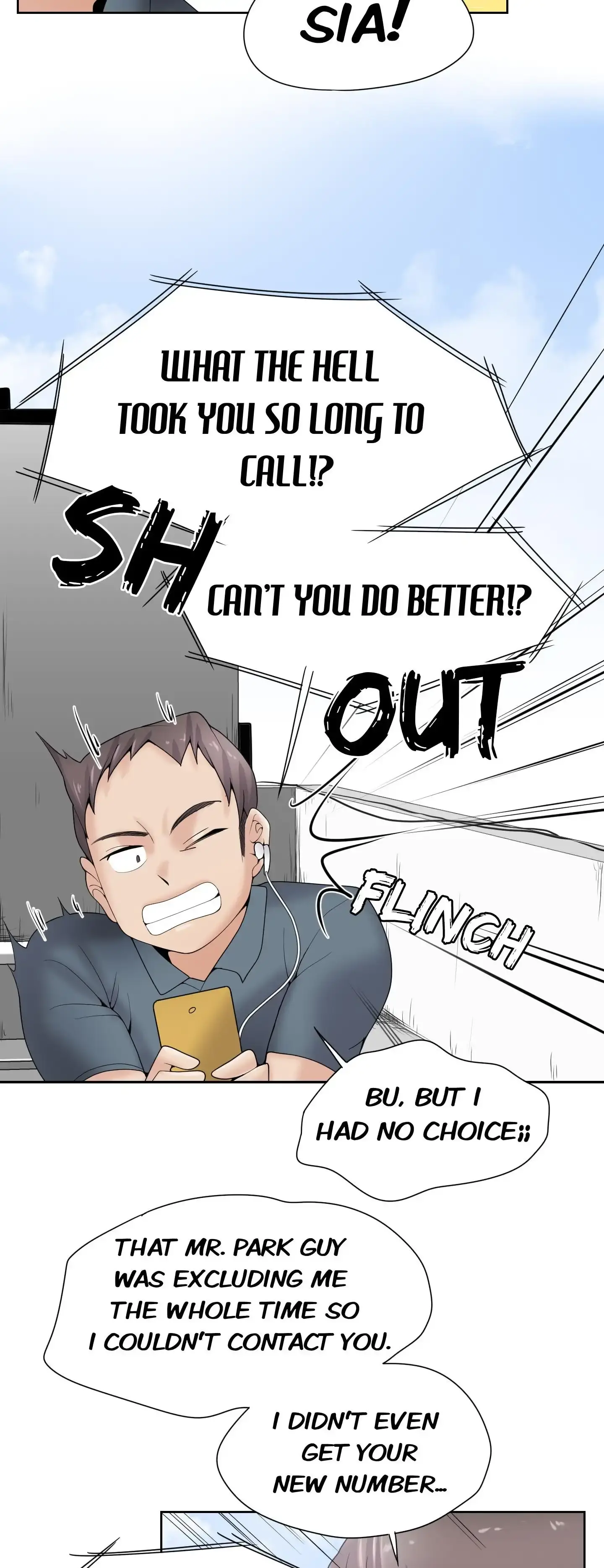 Draw It Yourself Chapter 89 - Page 3