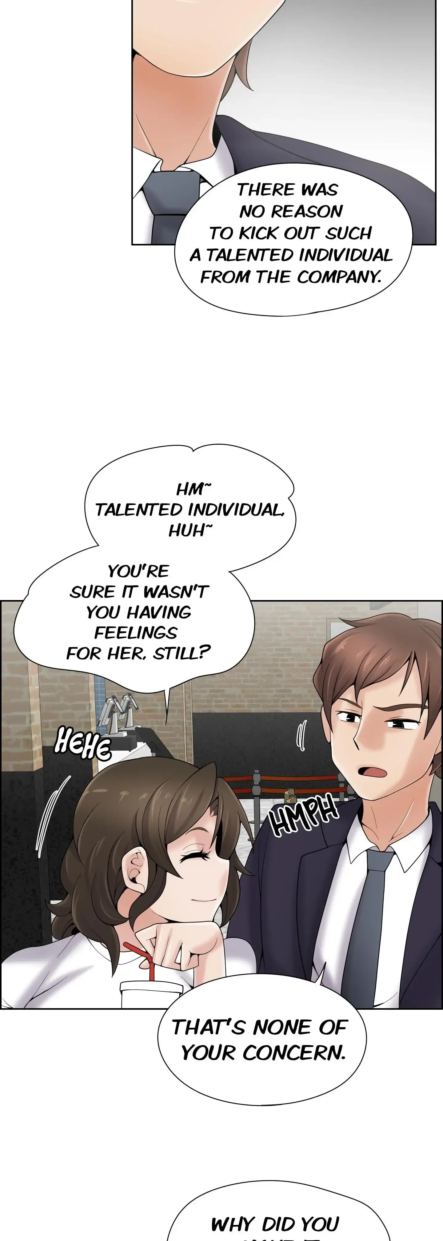 Draw It Yourself Chapter 89 - Page 33