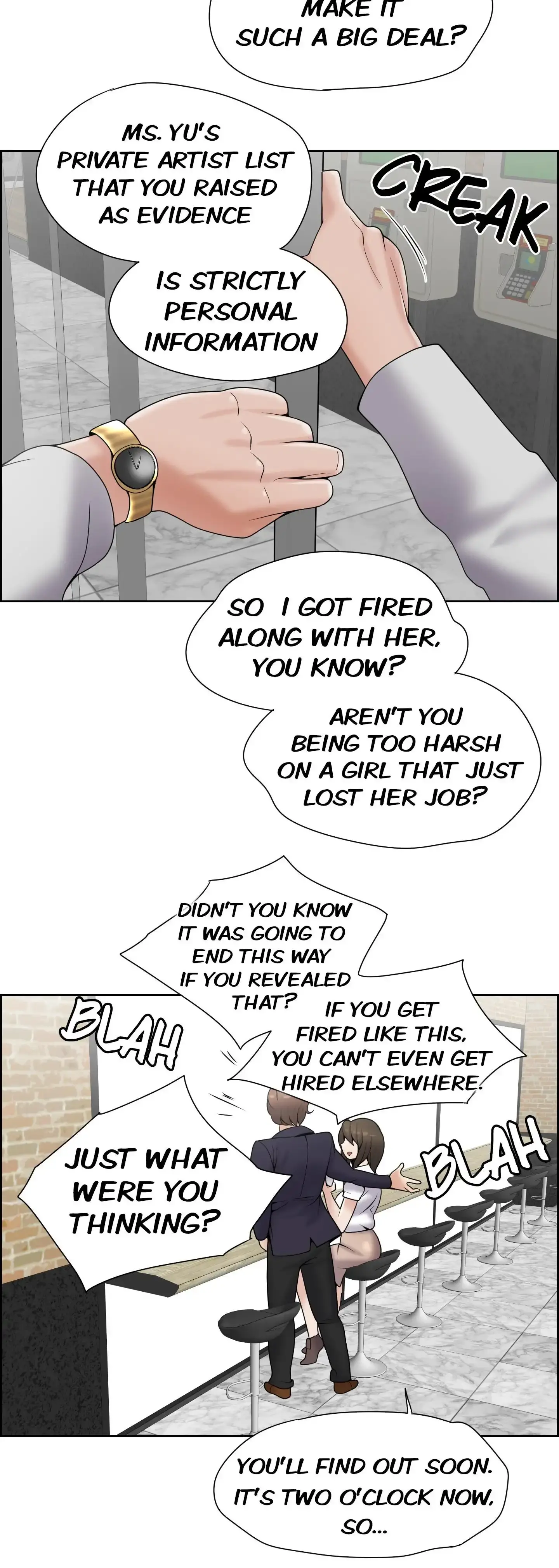 Draw It Yourself Chapter 89 - Page 34