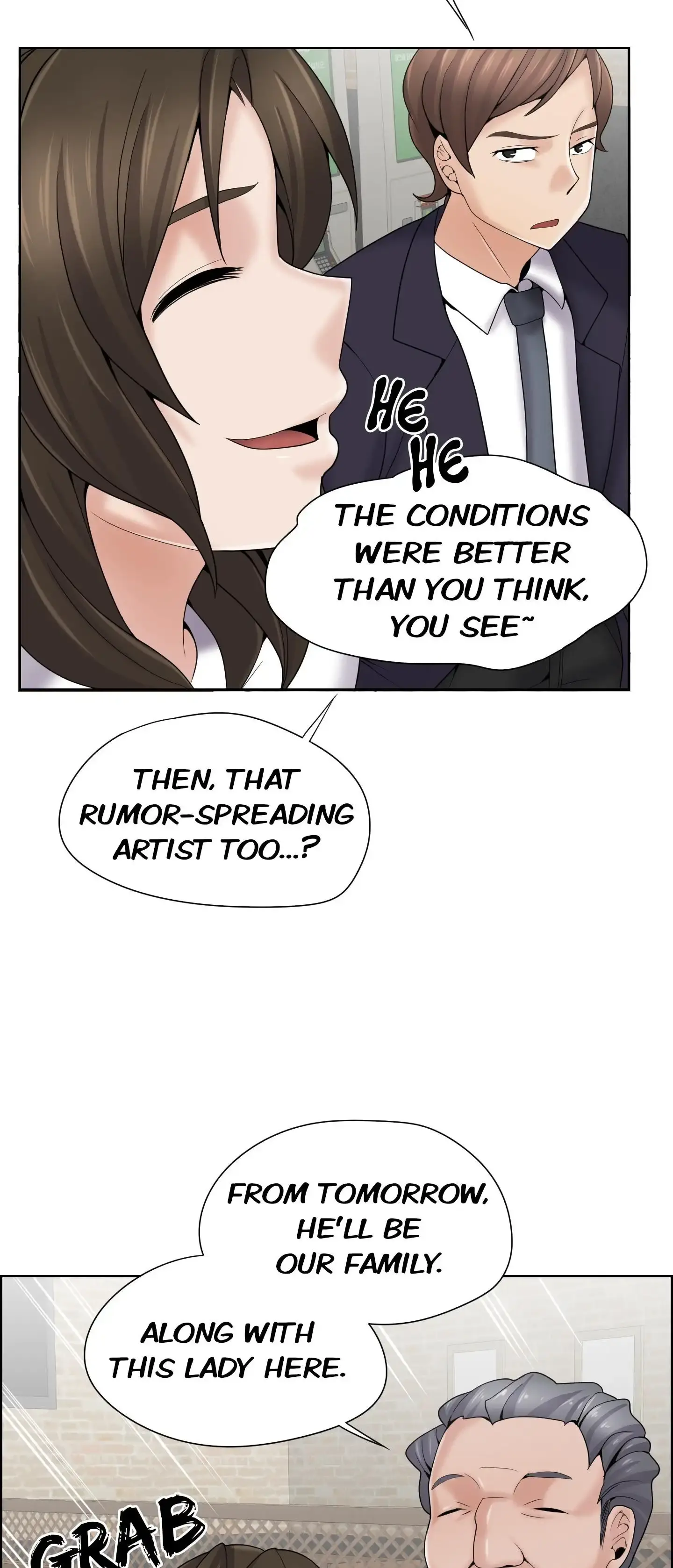 Draw It Yourself Chapter 89 - Page 40