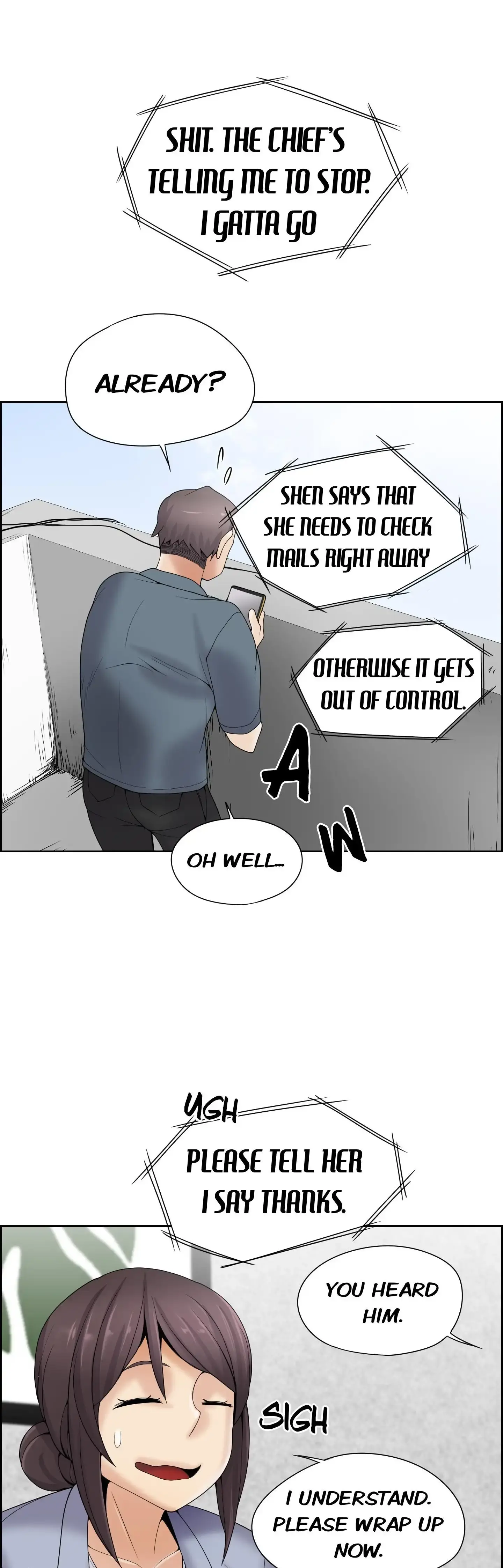 Draw It Yourself Chapter 89 - Page 7