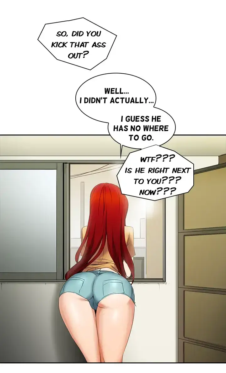 Draw It Yourself Chapter 9 - Page 20
