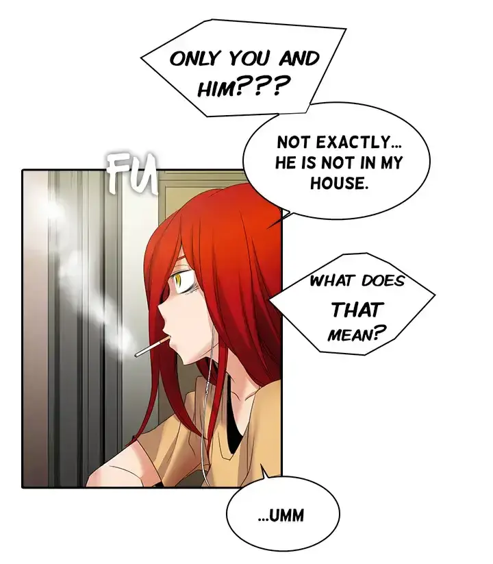 Draw It Yourself Chapter 9 - Page 21