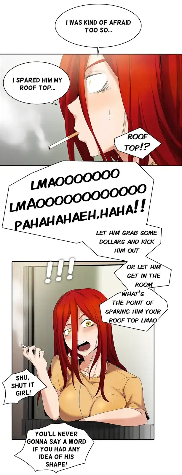 Draw It Yourself Chapter 9 - Page 22
