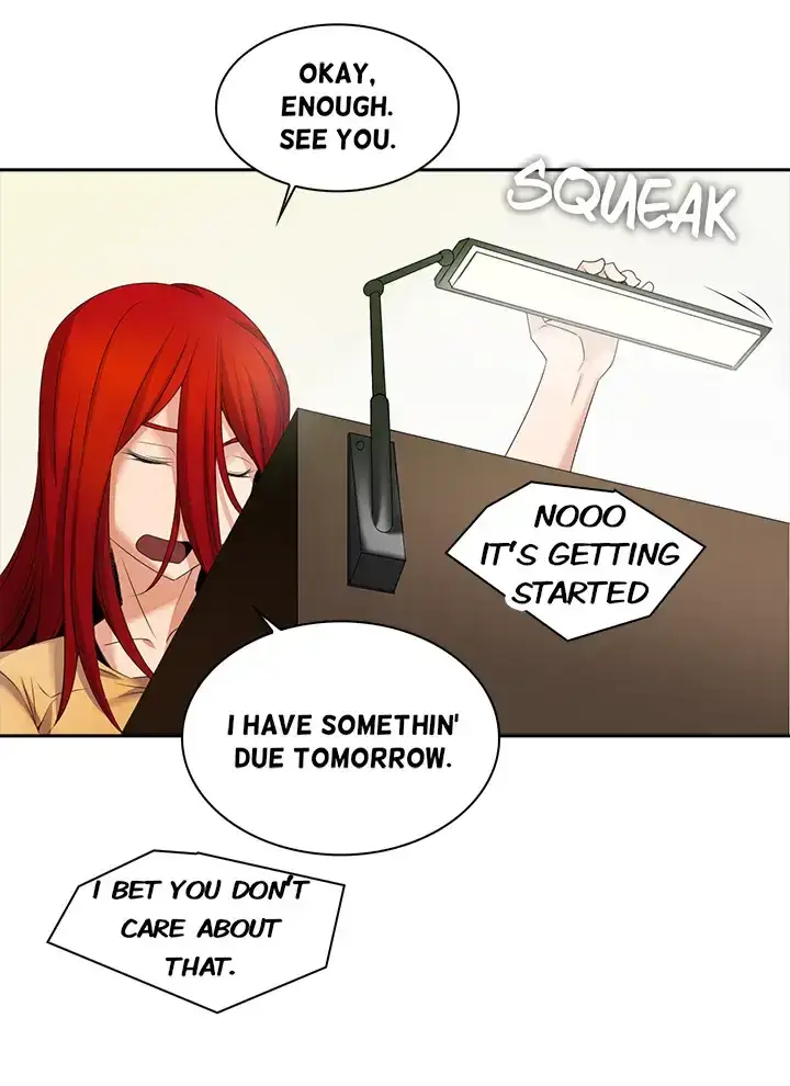 Draw It Yourself Chapter 9 - Page 25