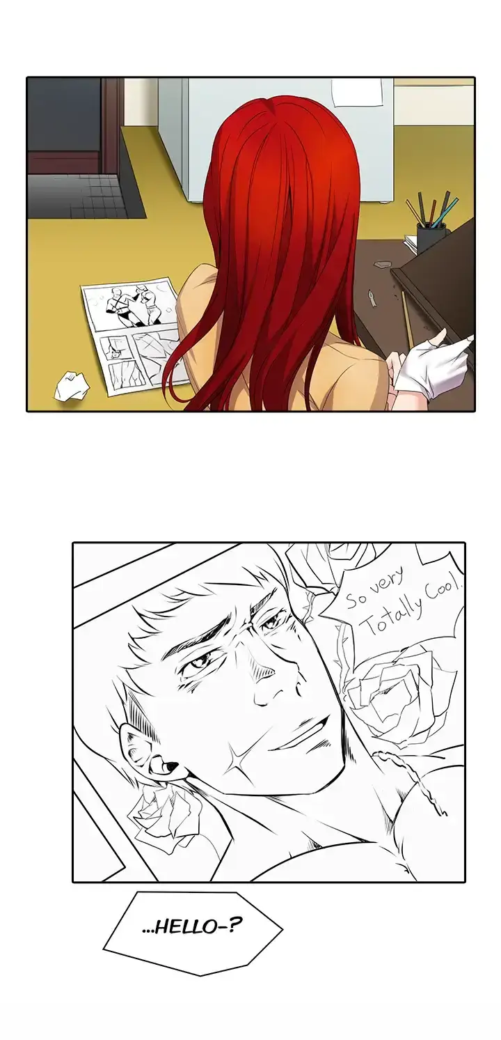 Draw It Yourself Chapter 9 - Page 27