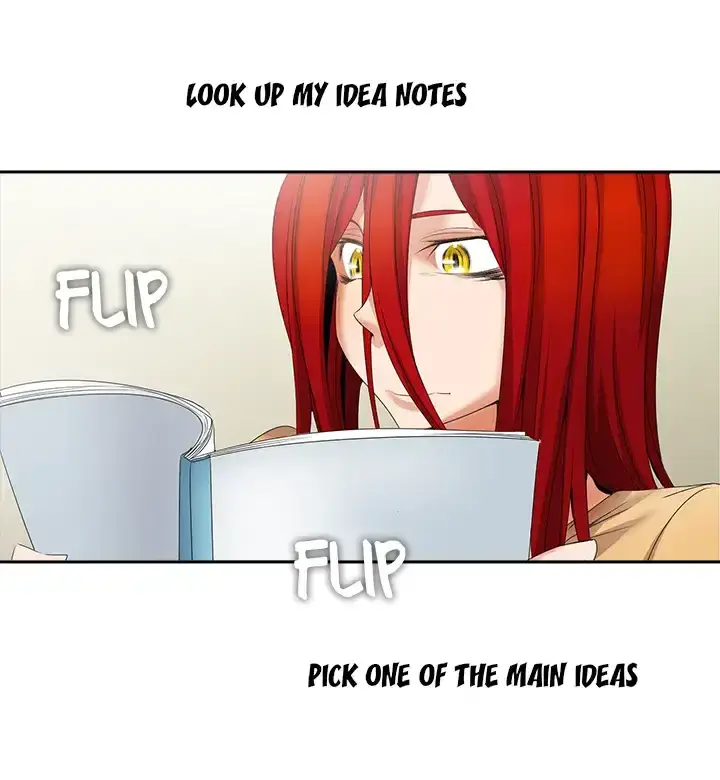 Draw It Yourself Chapter 9 - Page 32