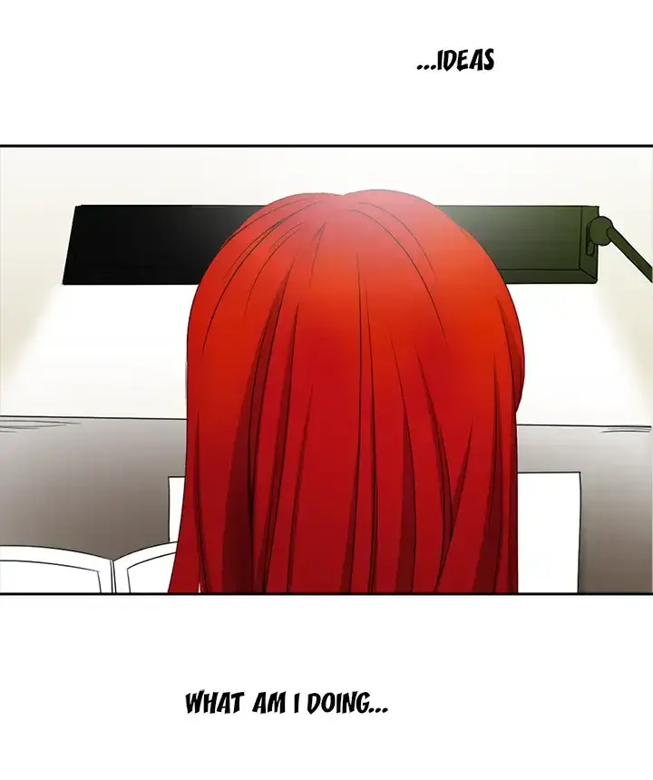 Draw It Yourself Chapter 9 - Page 35