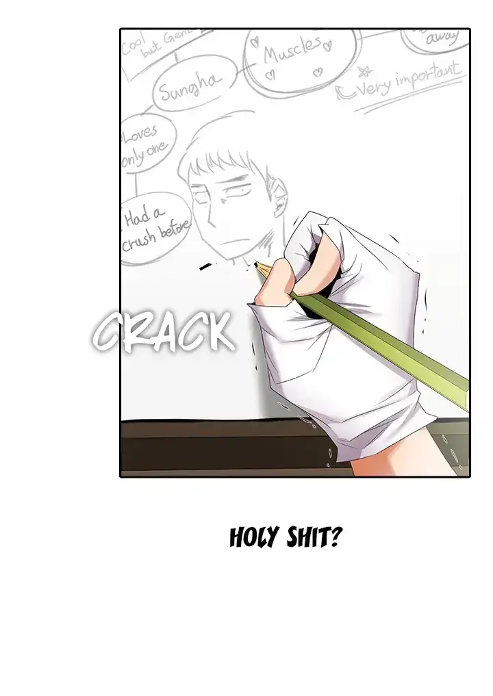 Draw It Yourself Chapter 9 - Page 36
