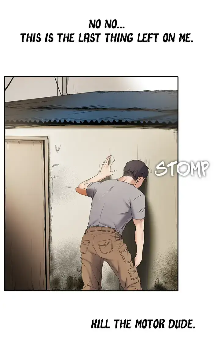 Draw It Yourself Chapter 9 - Page 6