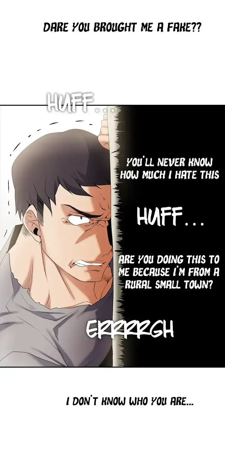 Draw It Yourself Chapter 9 - Page 9