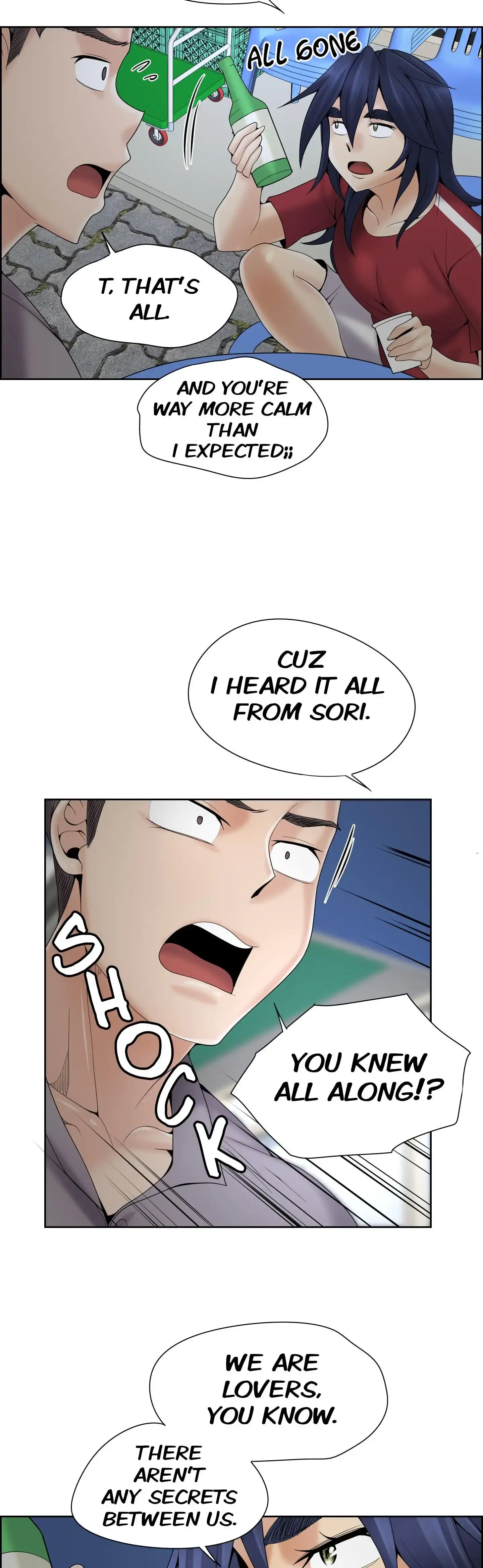 Draw It Yourself Chapter 90 - Page 10