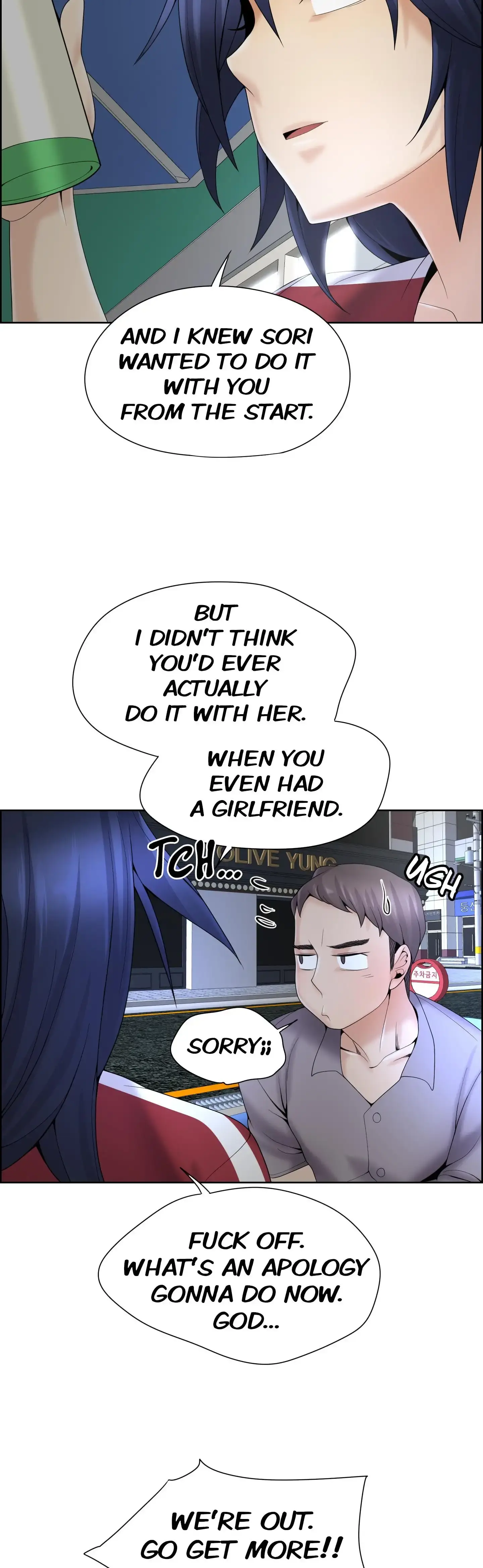 Draw It Yourself Chapter 90 - Page 11