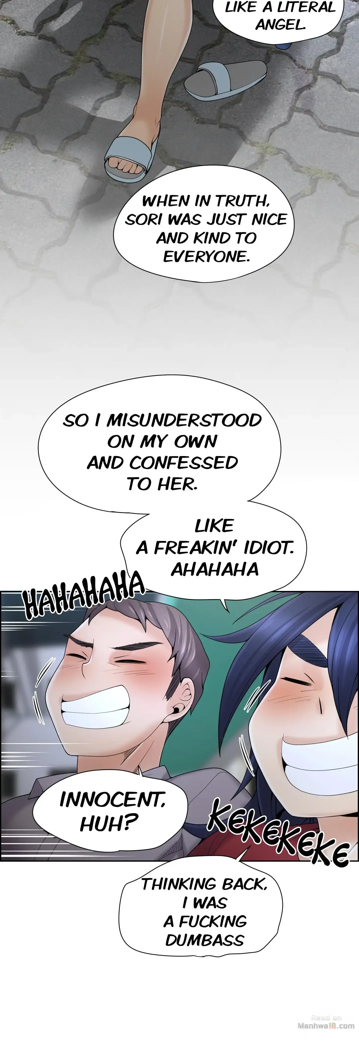 Draw It Yourself Chapter 90 - Page 18