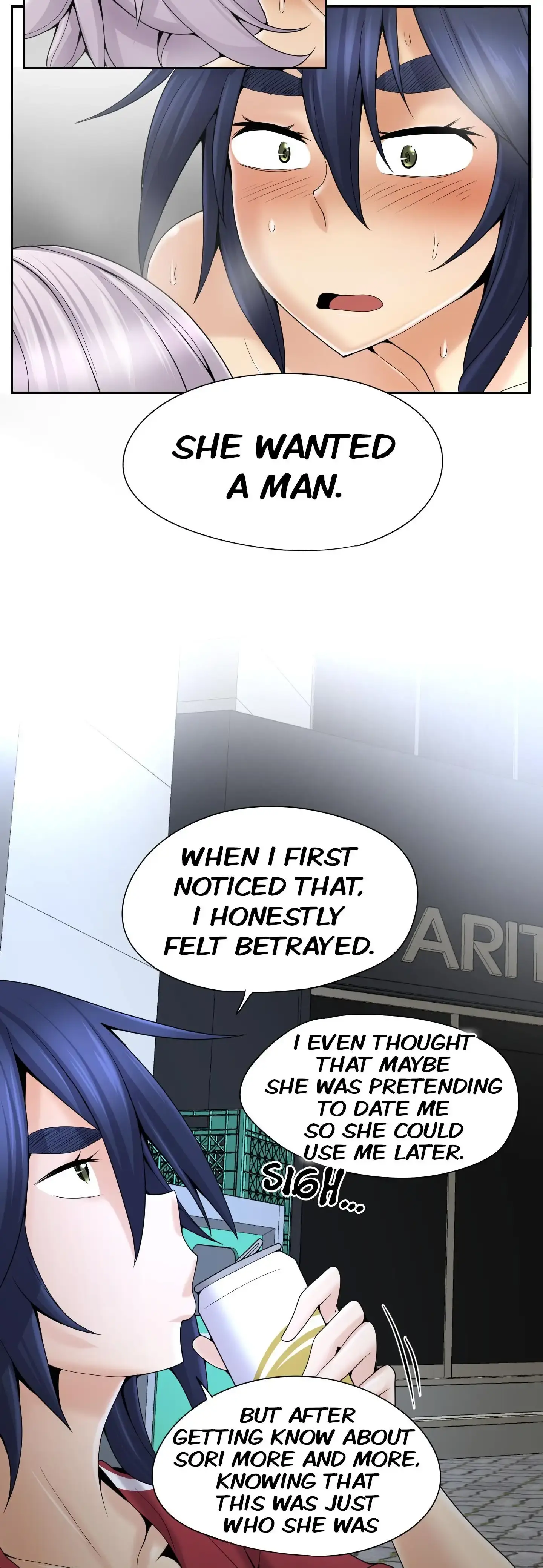 Draw It Yourself Chapter 90 - Page 22