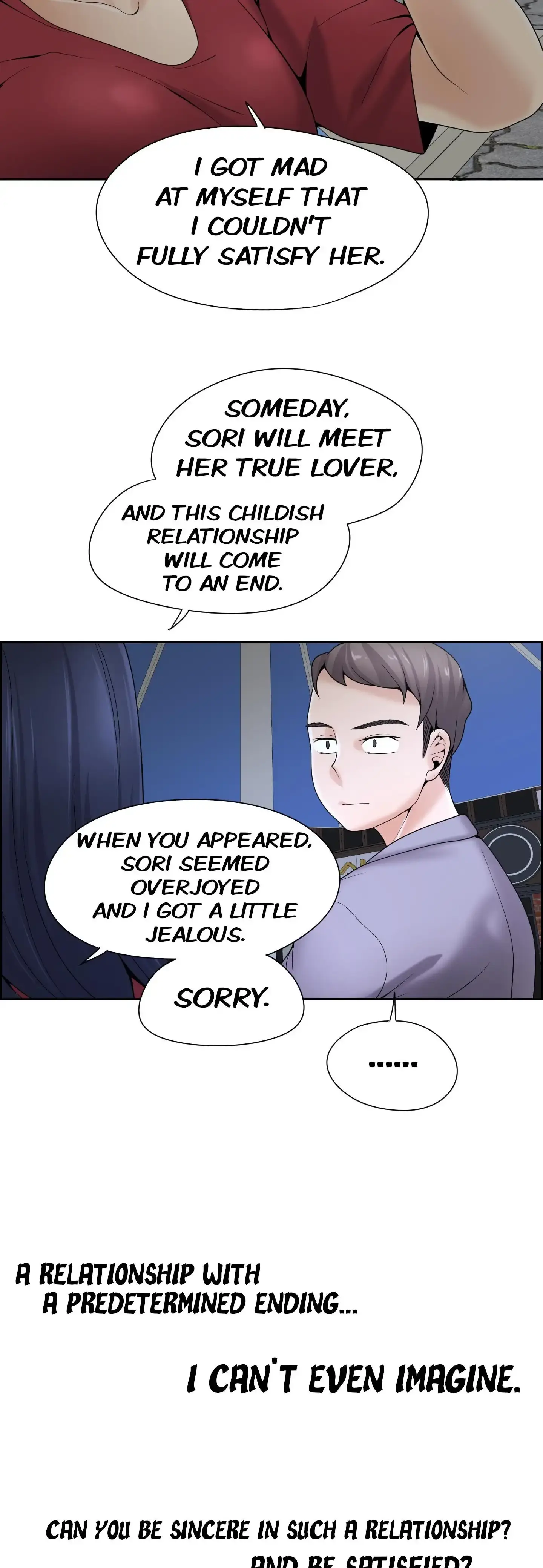Draw It Yourself Chapter 90 - Page 23