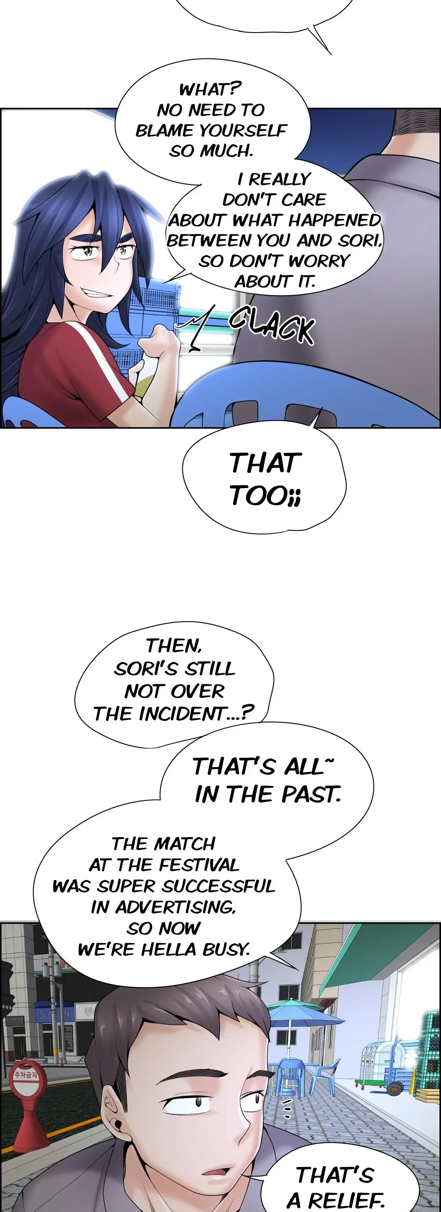 Draw It Yourself Chapter 90 - Page 26