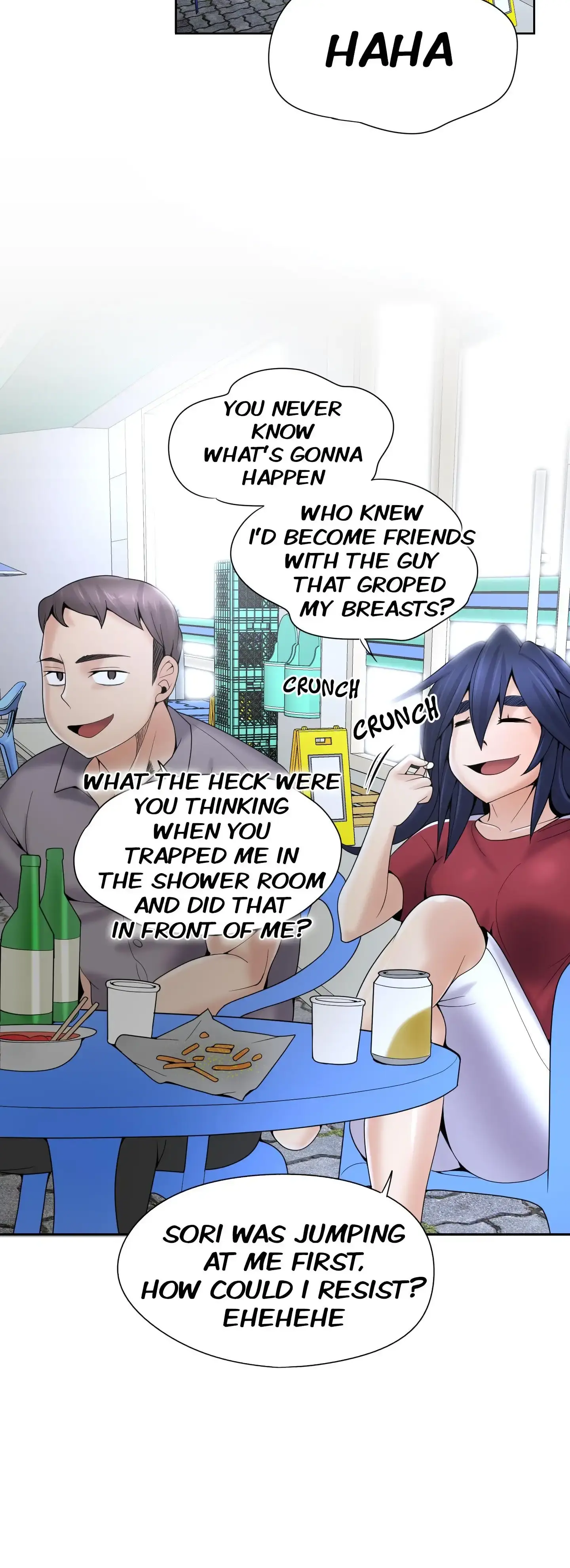 Draw It Yourself Chapter 90 - Page 29