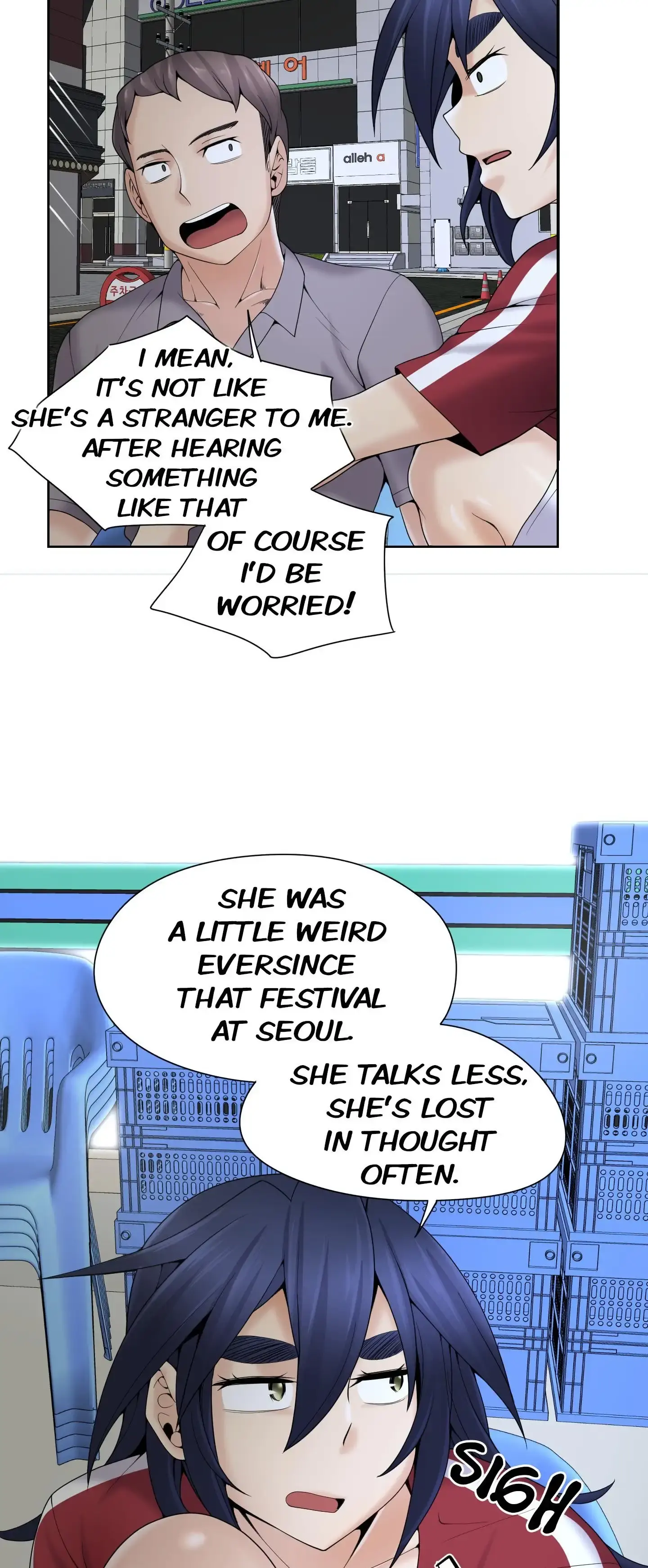 Draw It Yourself Chapter 90 - Page 3