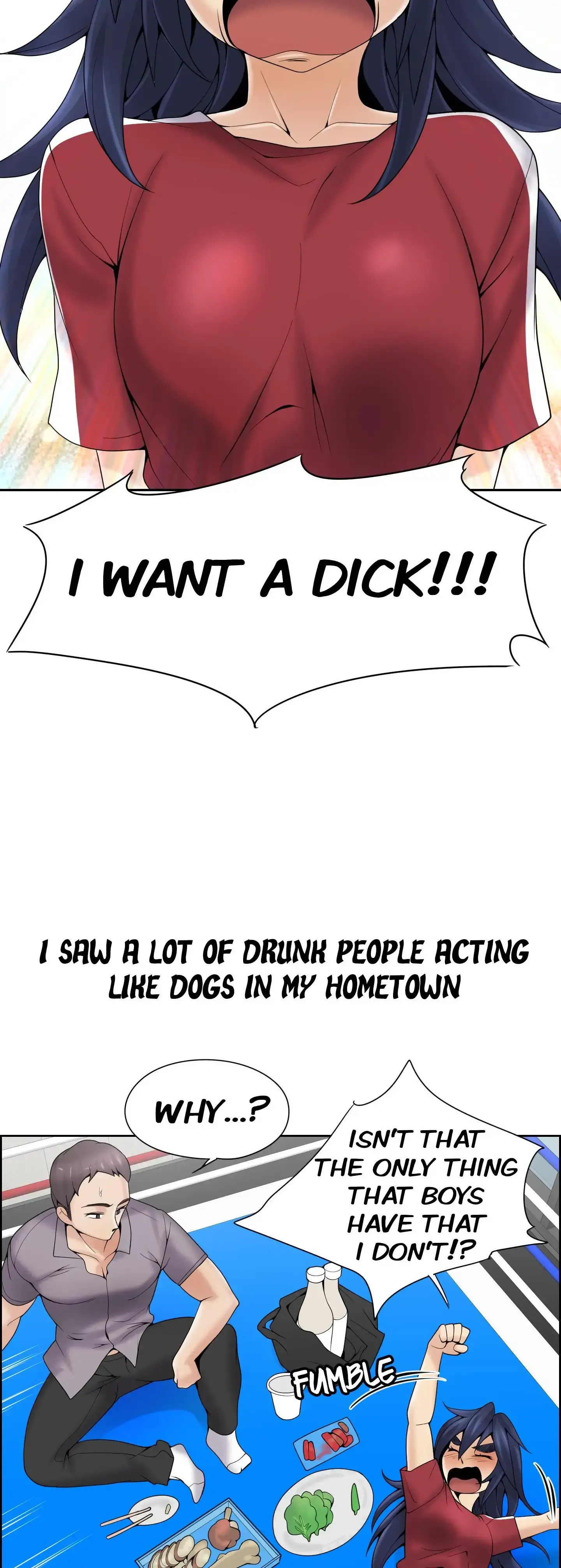 Draw It Yourself Chapter 90 - Page 33