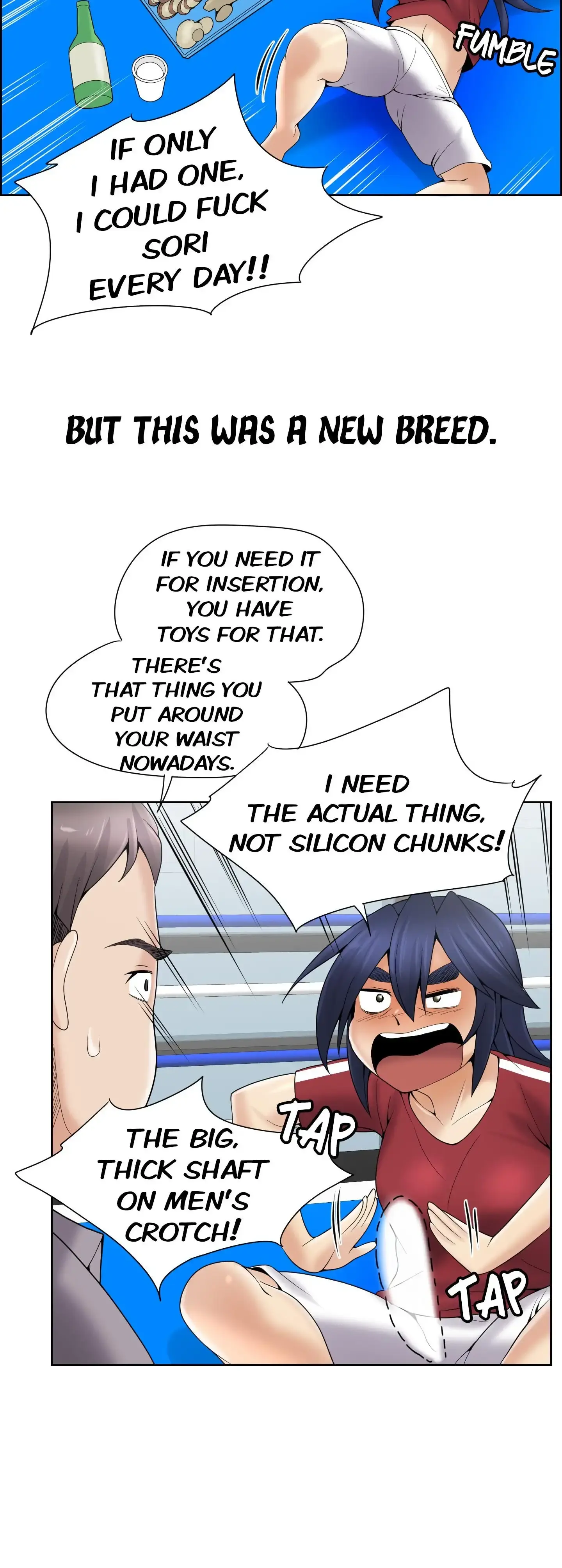Draw It Yourself Chapter 90 - Page 34