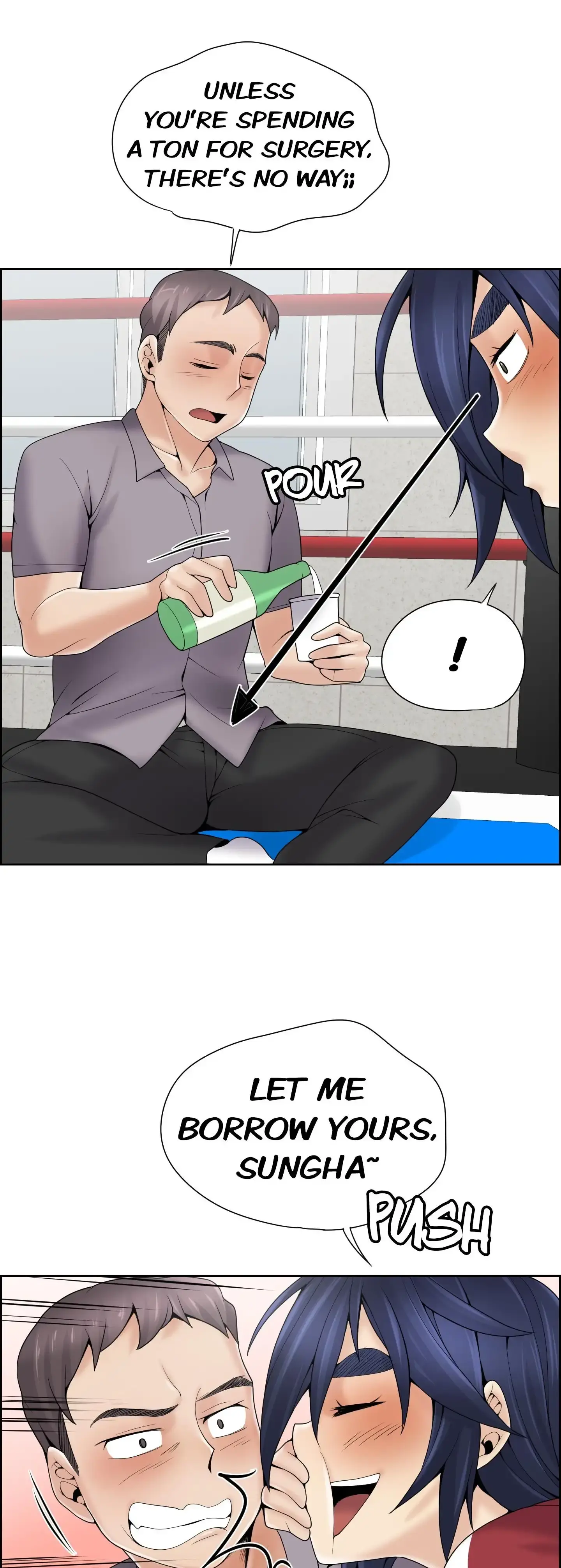Draw It Yourself Chapter 90 - Page 35