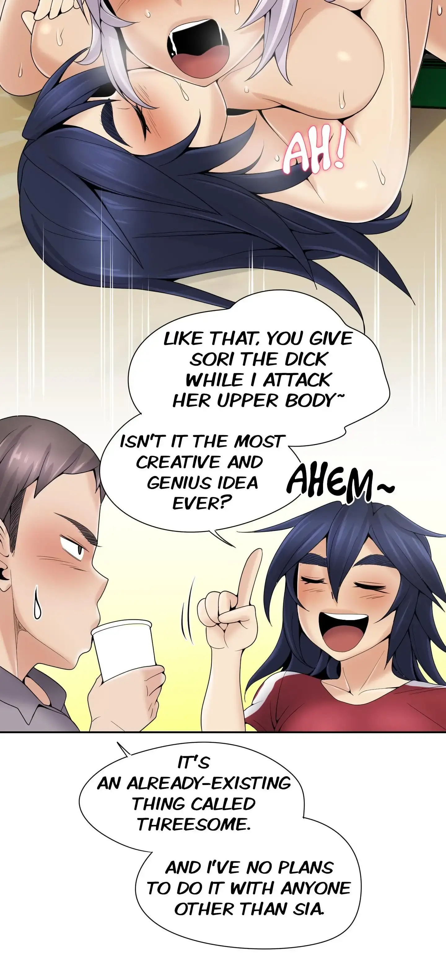 Draw It Yourself Chapter 90 - Page 40