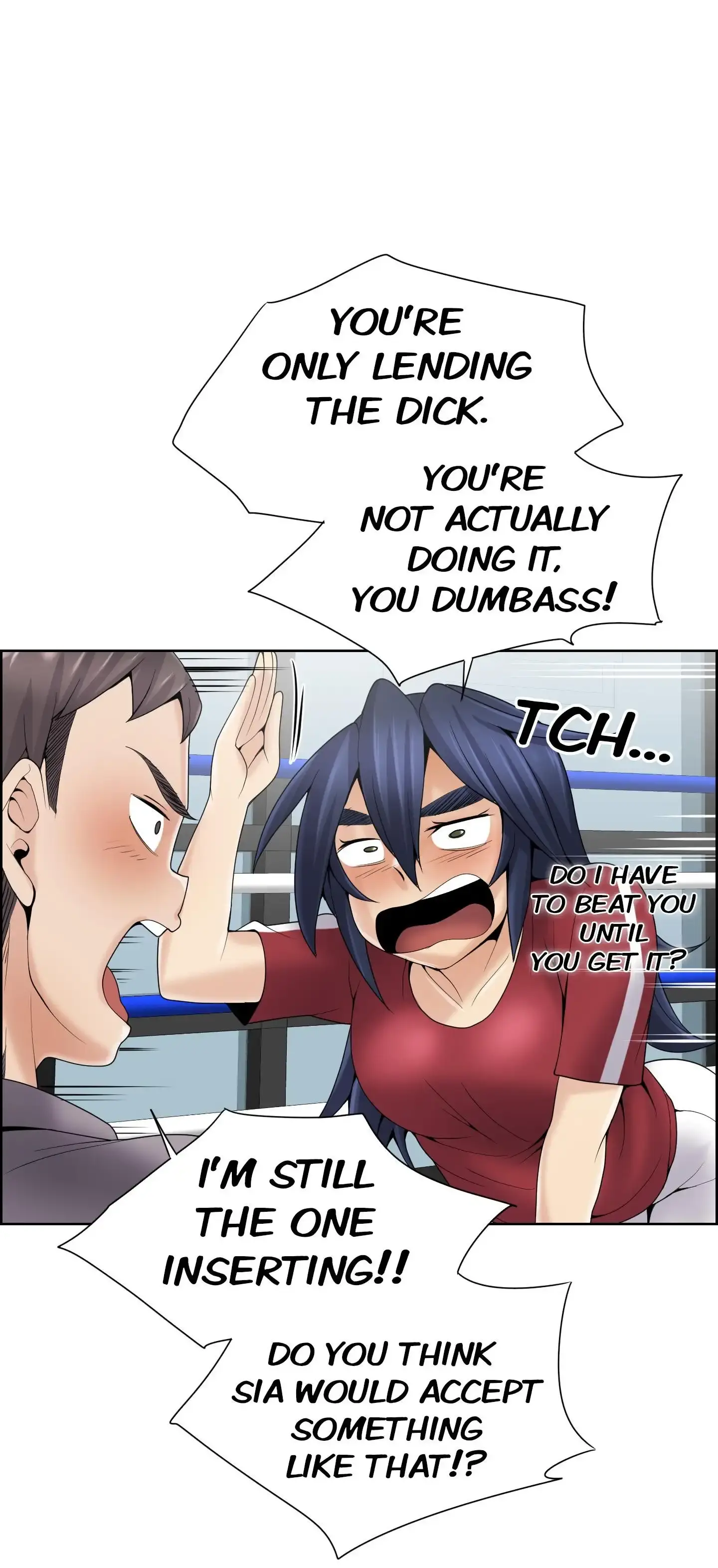 Draw It Yourself Chapter 90 - Page 41