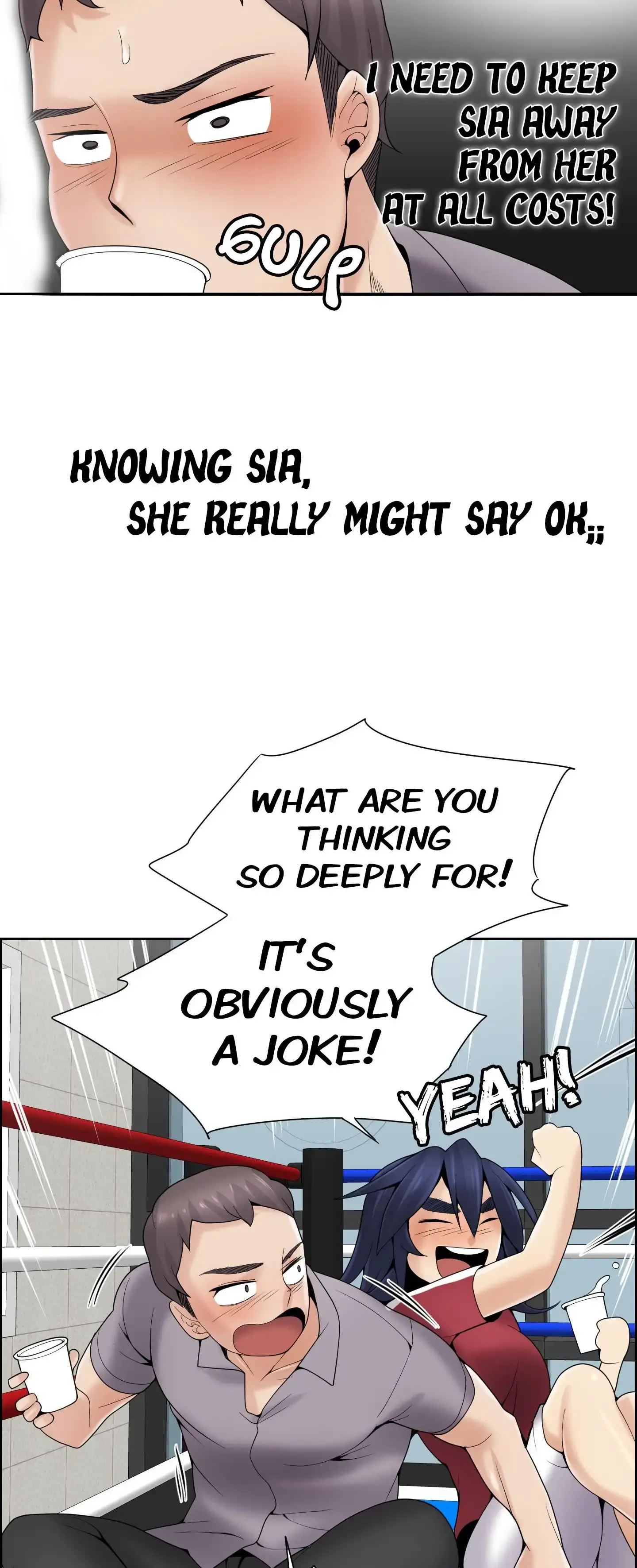 Draw It Yourself Chapter 90 - Page 44