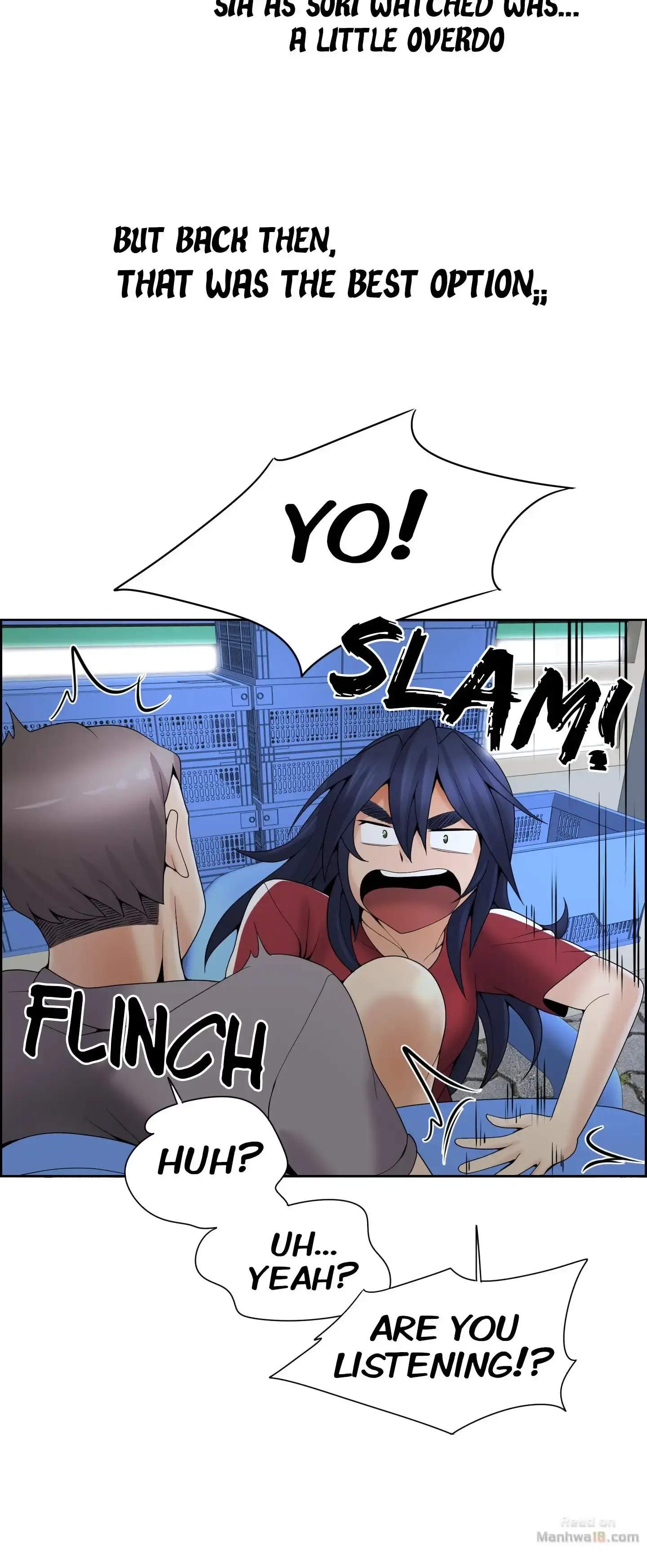 Draw It Yourself Chapter 90 - Page 6