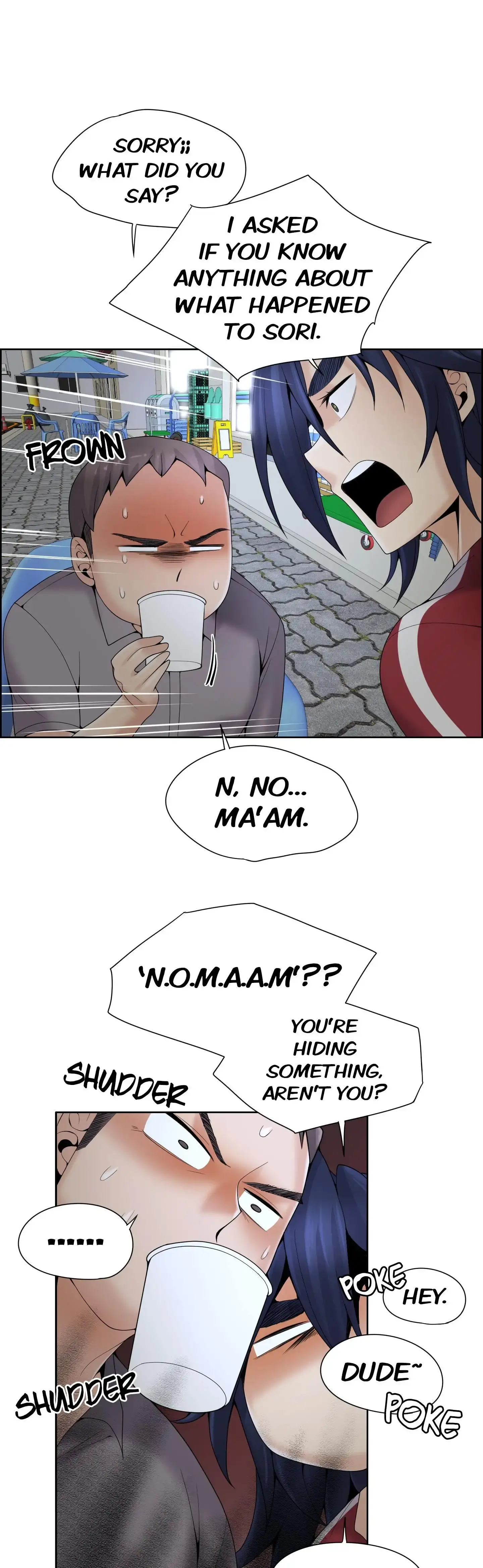 Draw It Yourself Chapter 90 - Page 7