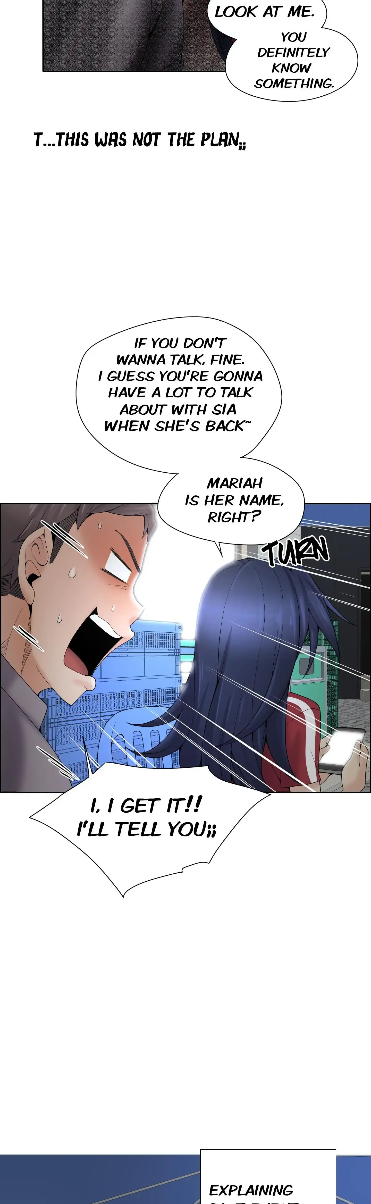 Draw It Yourself Chapter 90 - Page 8
