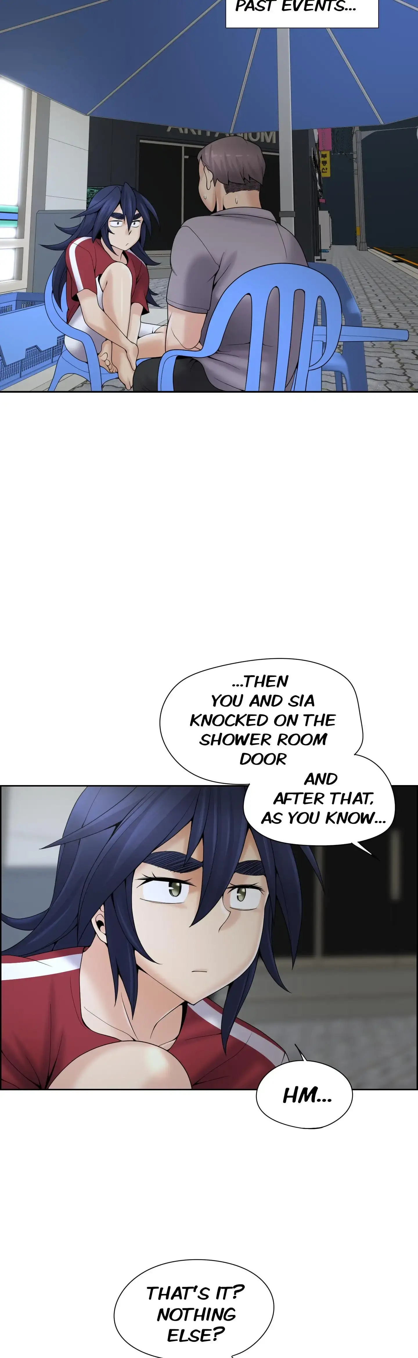 Draw It Yourself Chapter 90 - Page 9