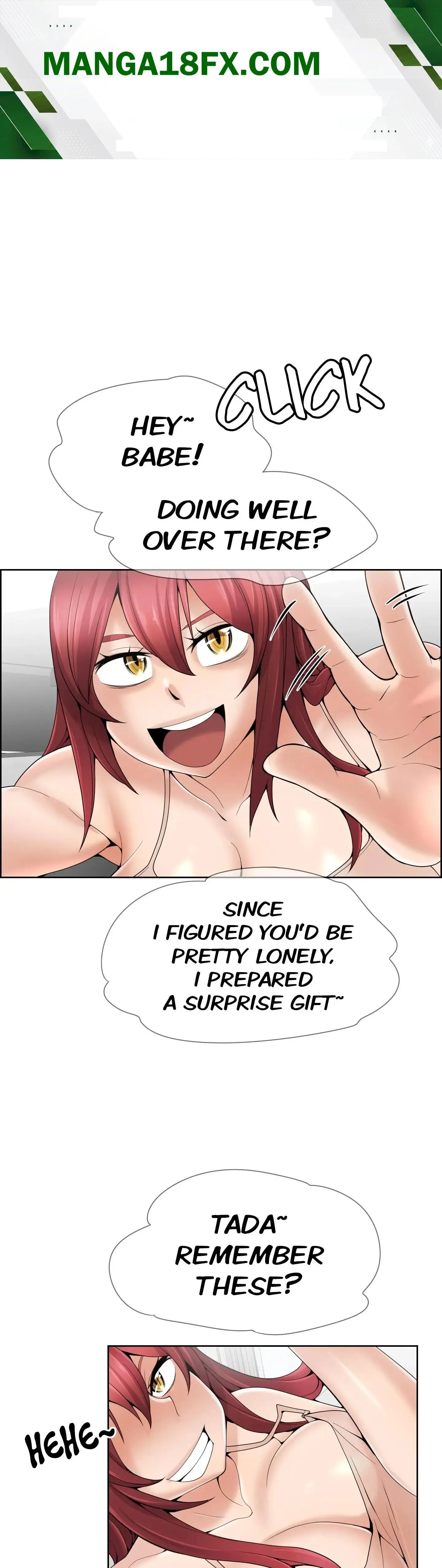 Draw It Yourself Chapter 91 - Page 1