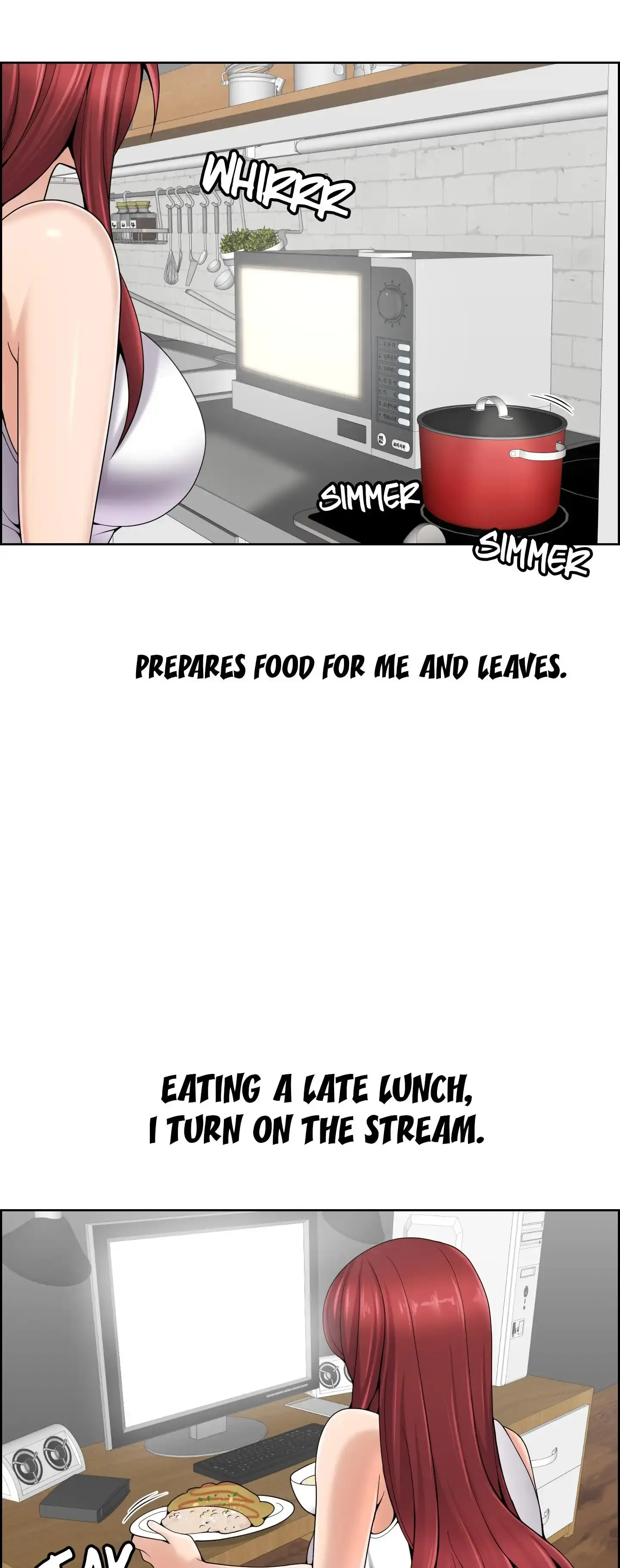Draw It Yourself Chapter 91 - Page 14