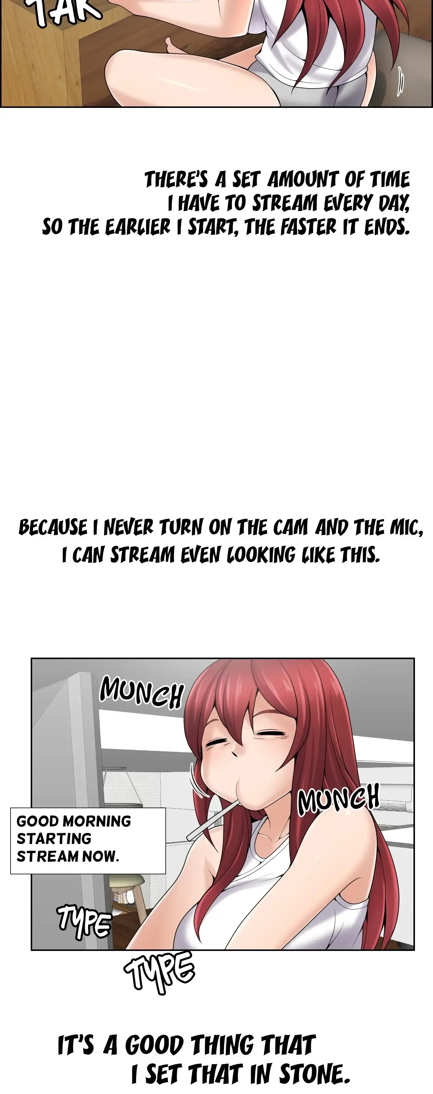 Draw It Yourself Chapter 91 - Page 15