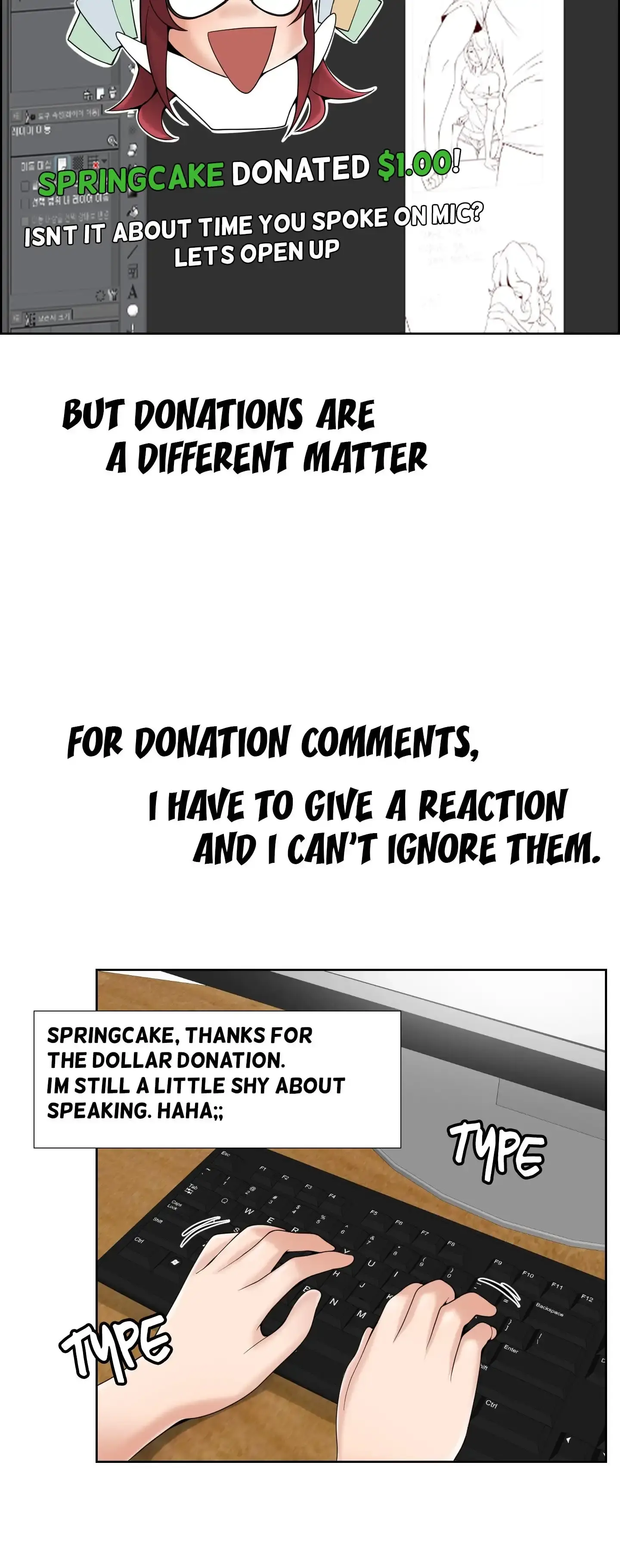 Draw It Yourself Chapter 91 - Page 18