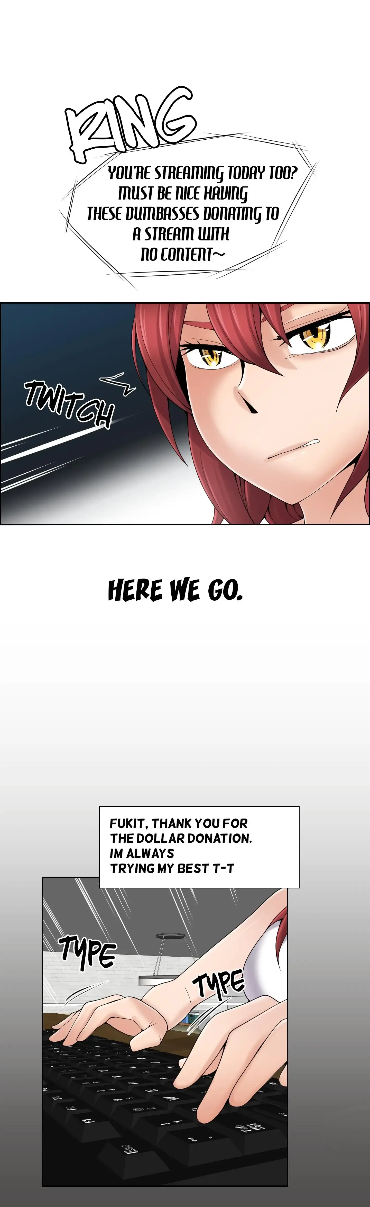Draw It Yourself Chapter 91 - Page 20