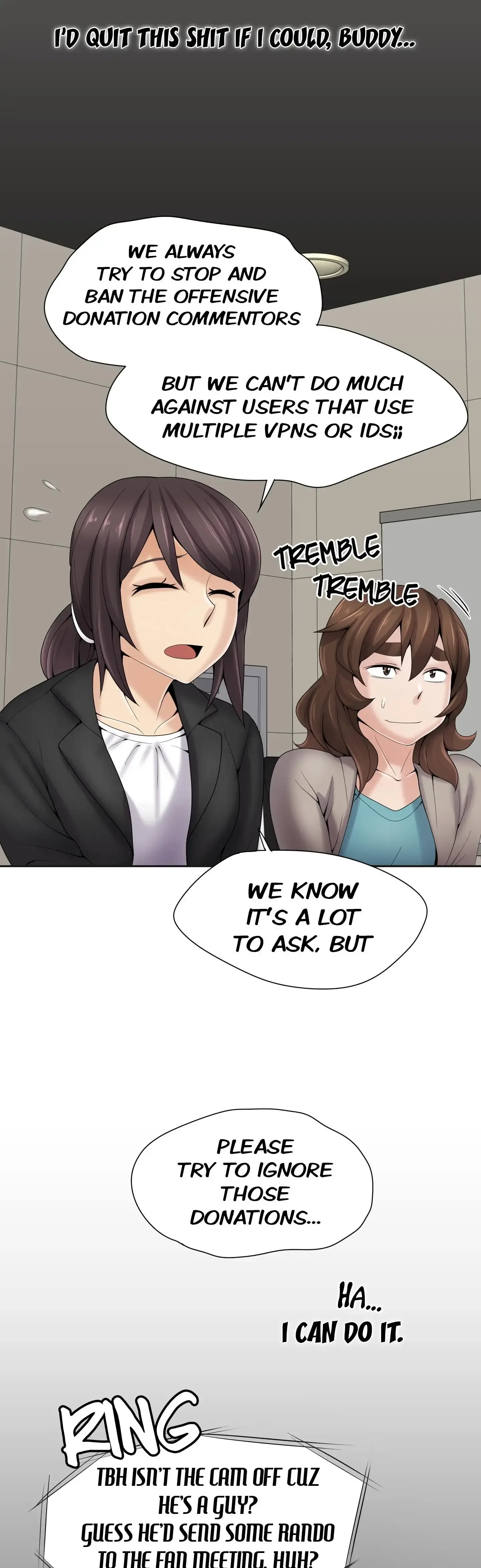 Draw It Yourself Chapter 91 - Page 21