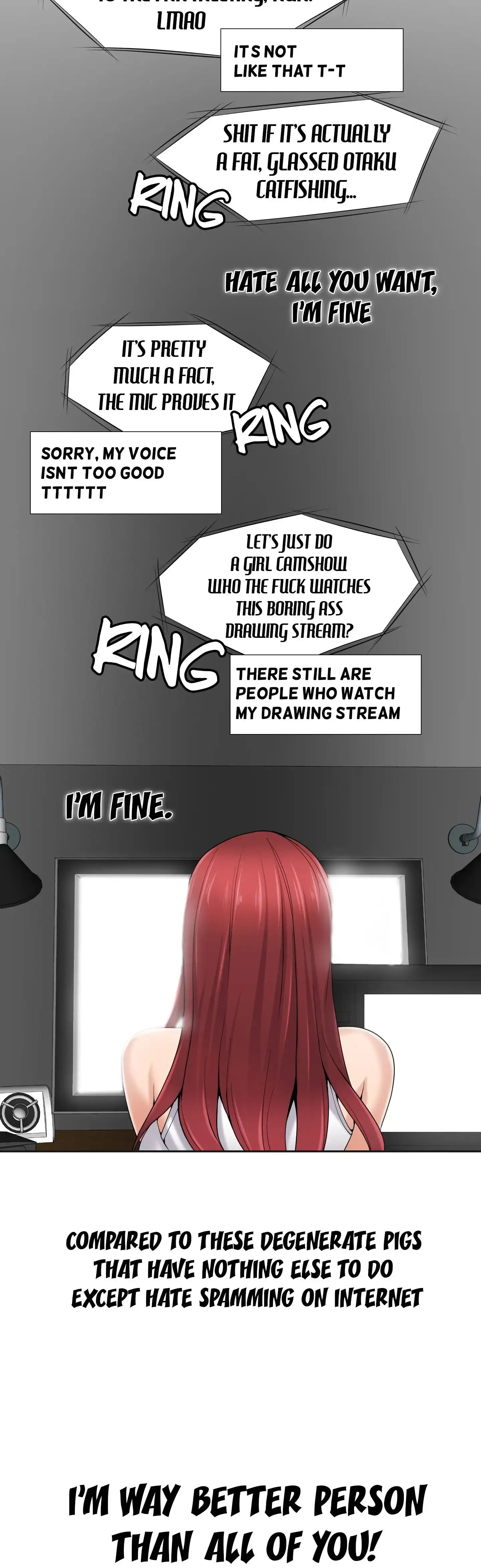 Draw It Yourself Chapter 91 - Page 22
